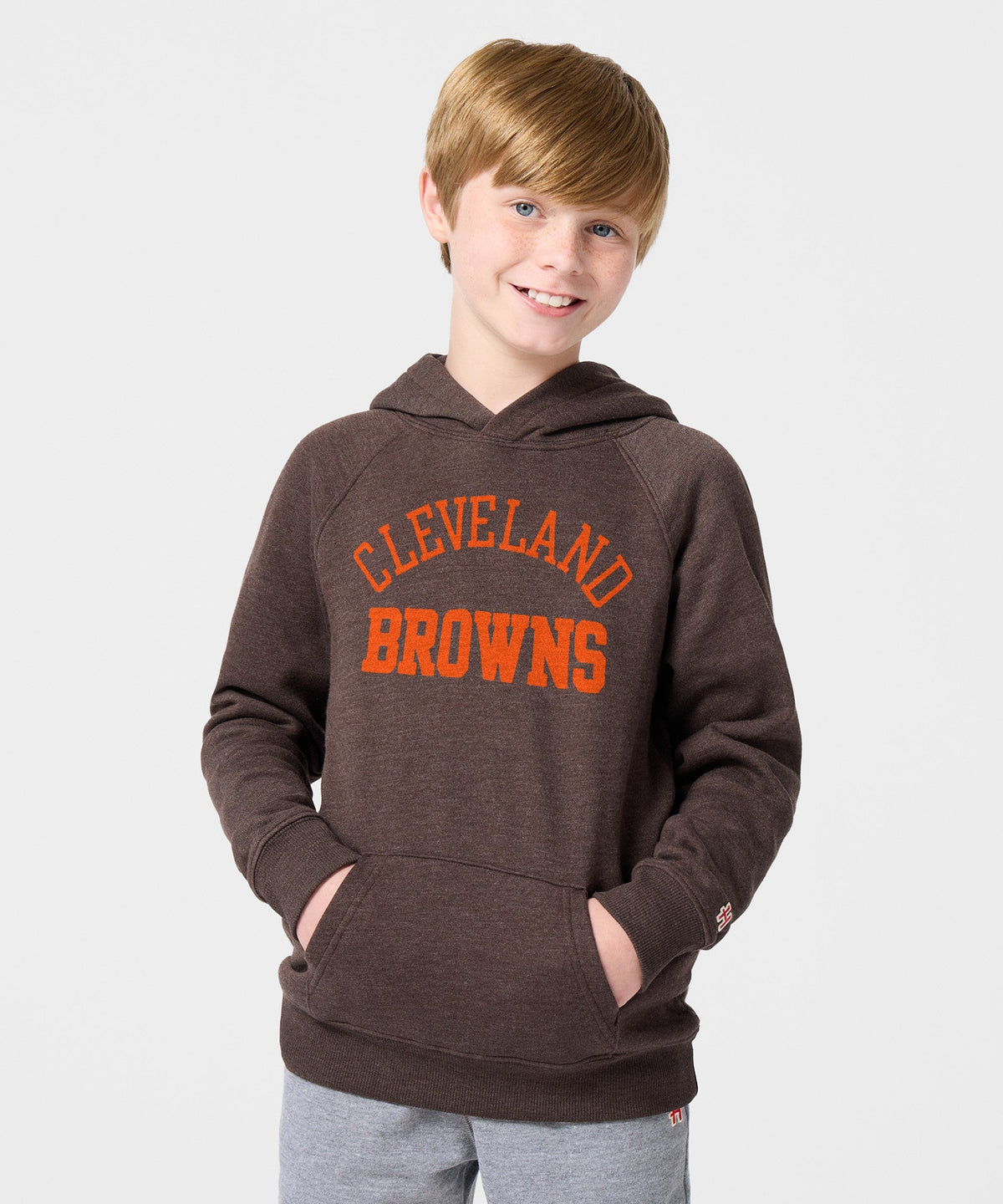 Youth Cleveland Browns Classic Hoodie