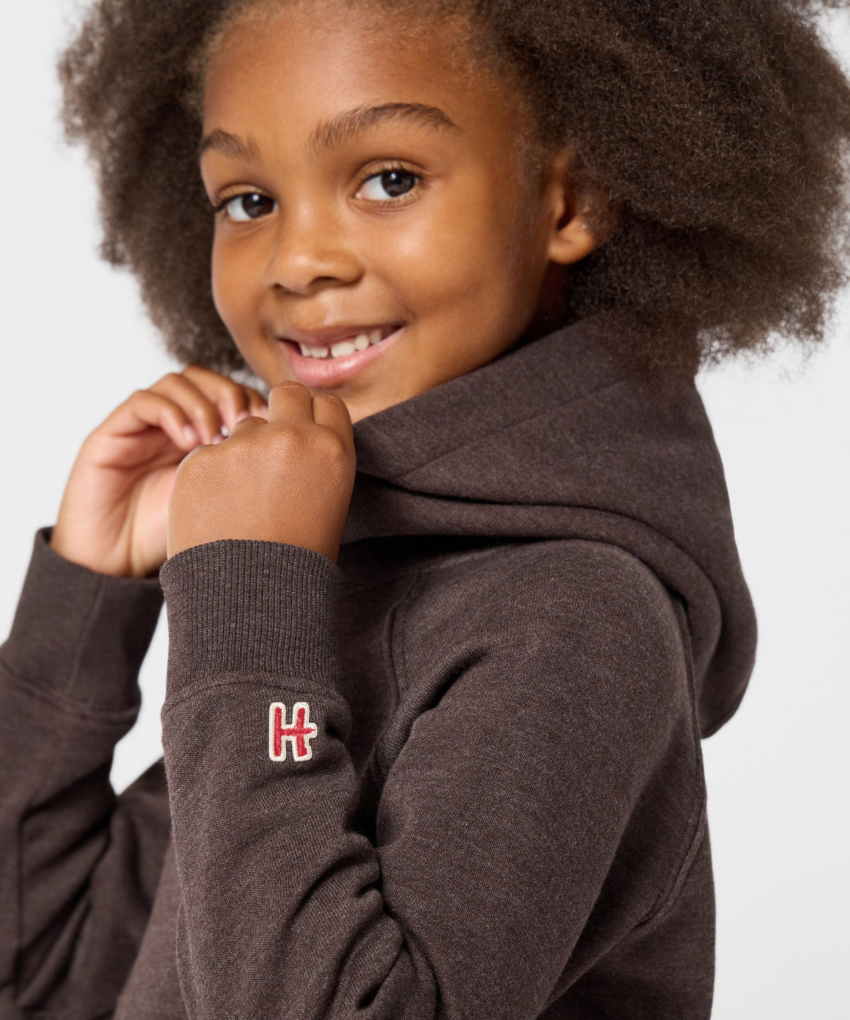 Youth Cleveland Browns Dog Logo Hoodie