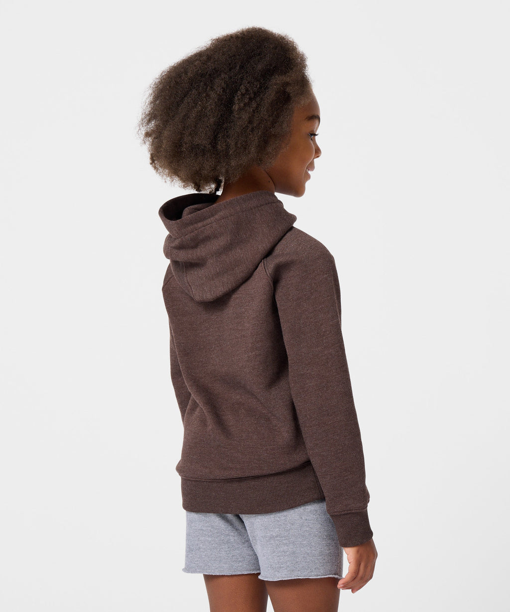 Youth Cleveland Browns Dog Logo Hoodie