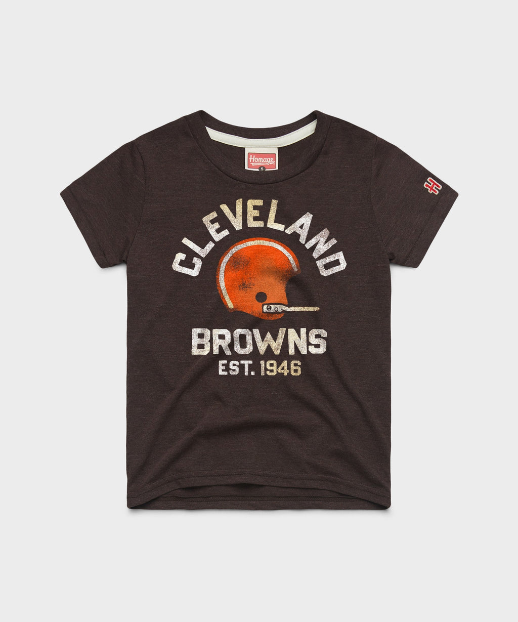 Youth Cleveland Browns Est. 1946