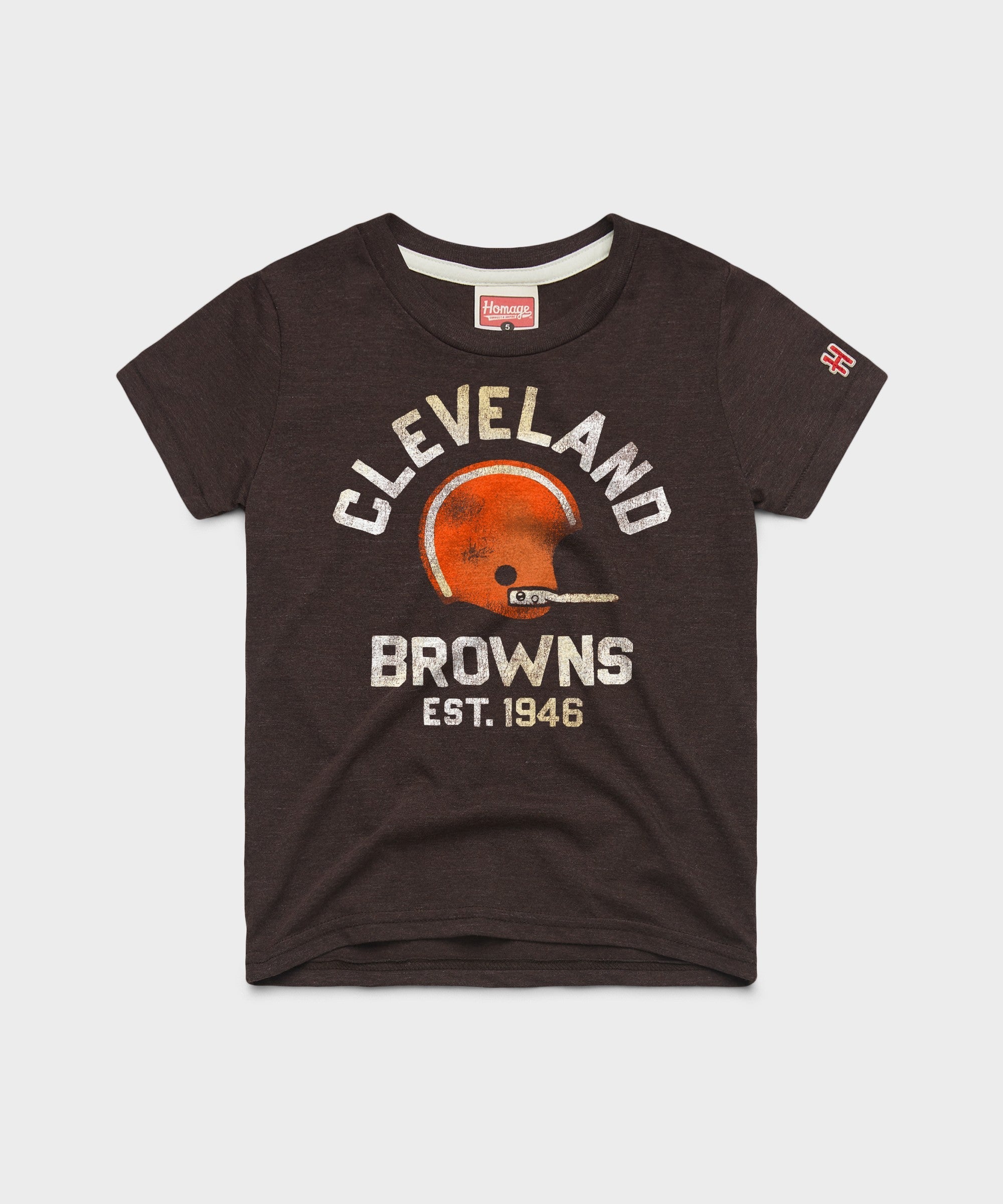 Youth Cleveland Browns Est. 1946