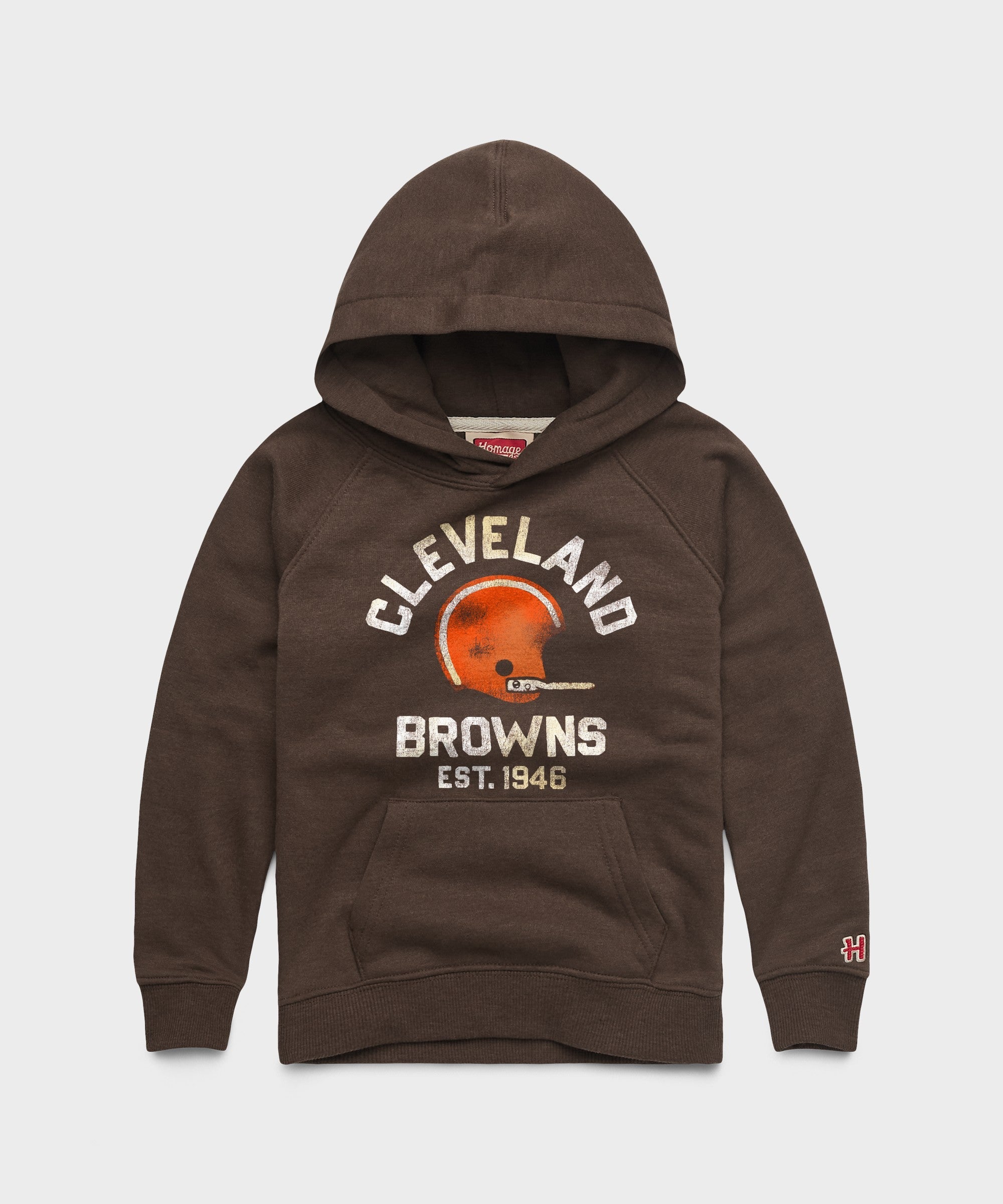 Youth Cleveland Browns Est. 1946 Hoodie