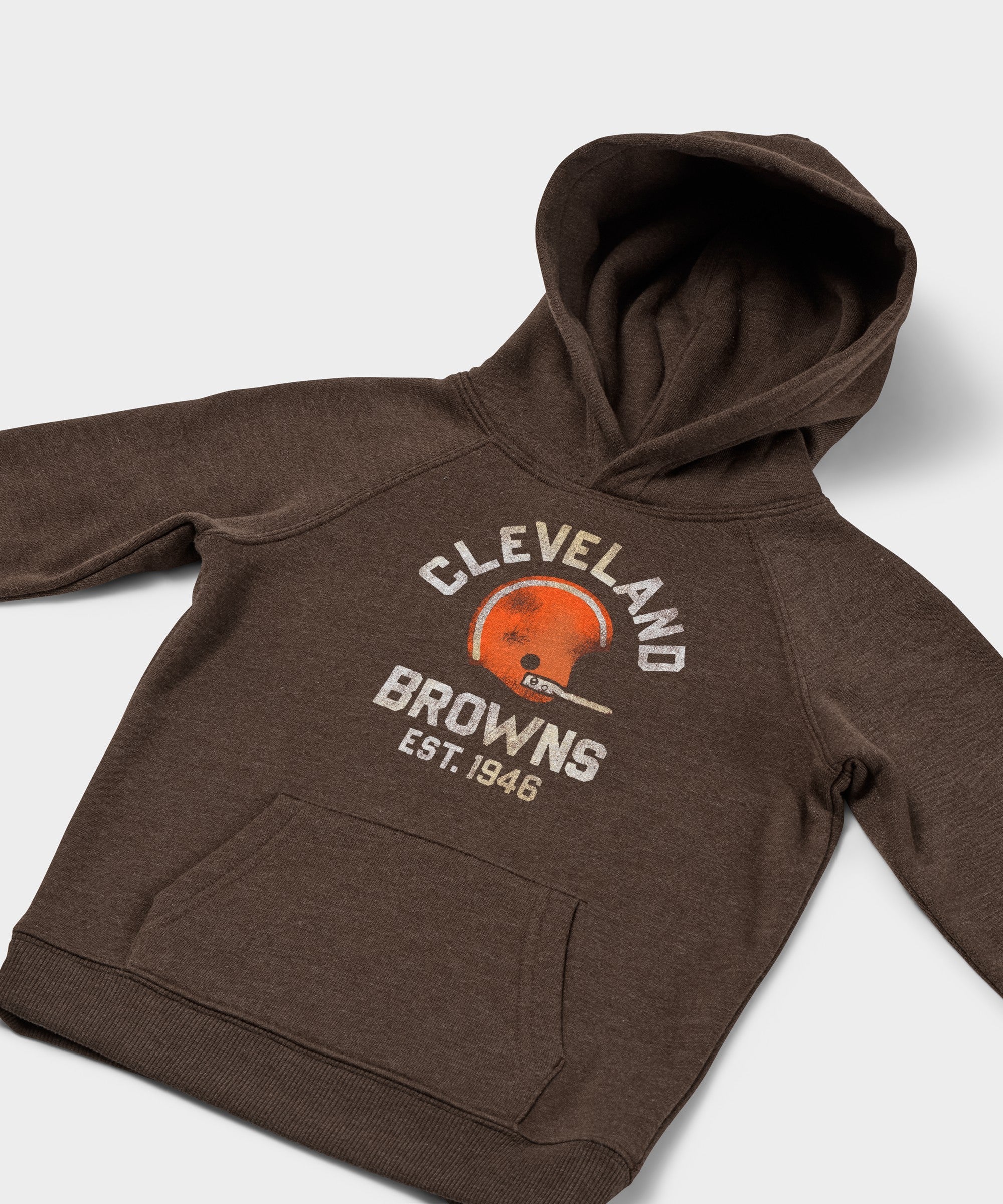 Youth Cleveland Browns Est. 1946 Hoodie
