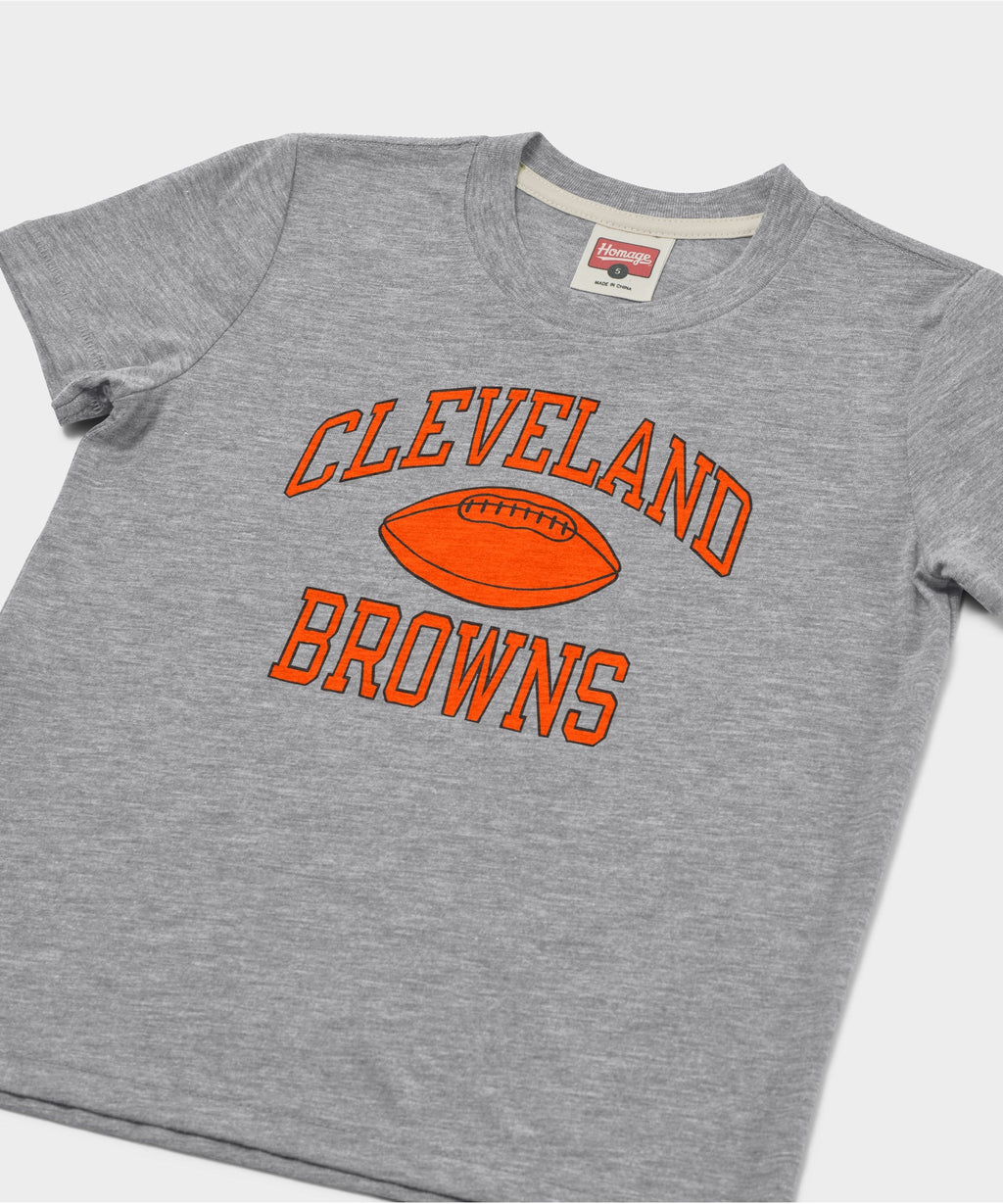 Youth Cleveland Browns Gridiron