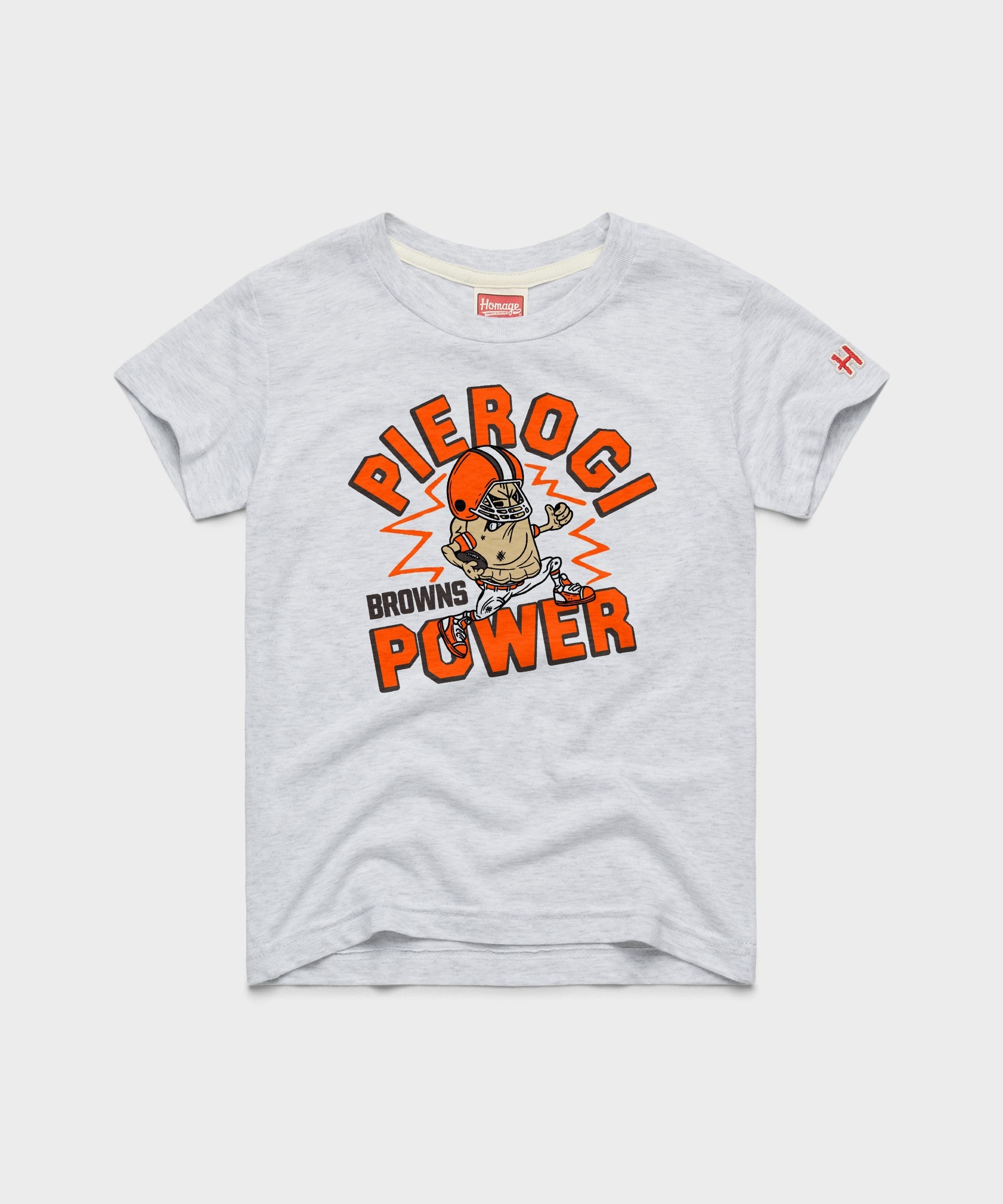 Youth Cleveland Browns Pierogi Power