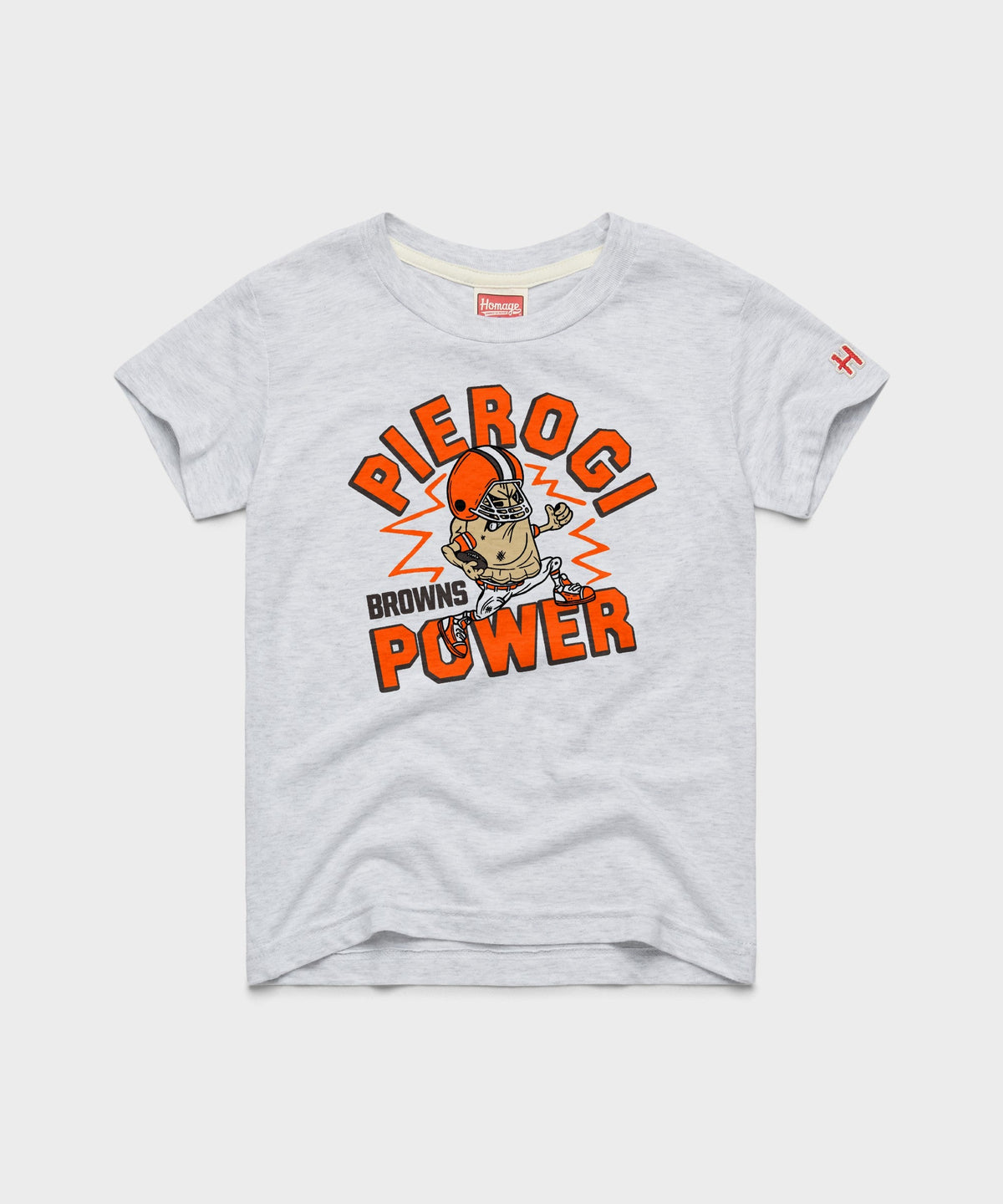 Youth Cleveland Browns Pierogi Power