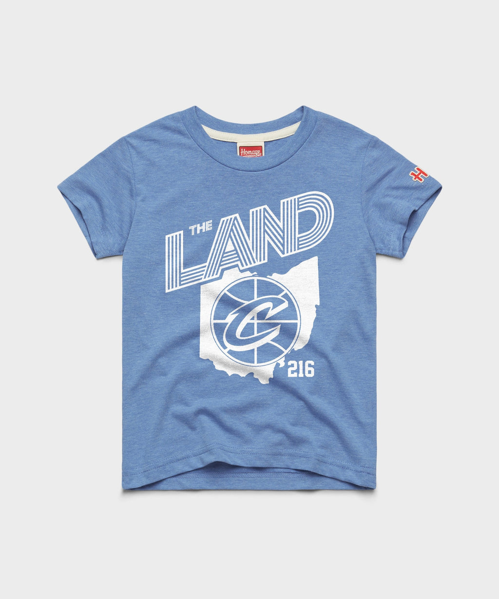 Youth Cleveland Cavaliers Ohio City Edition 2024