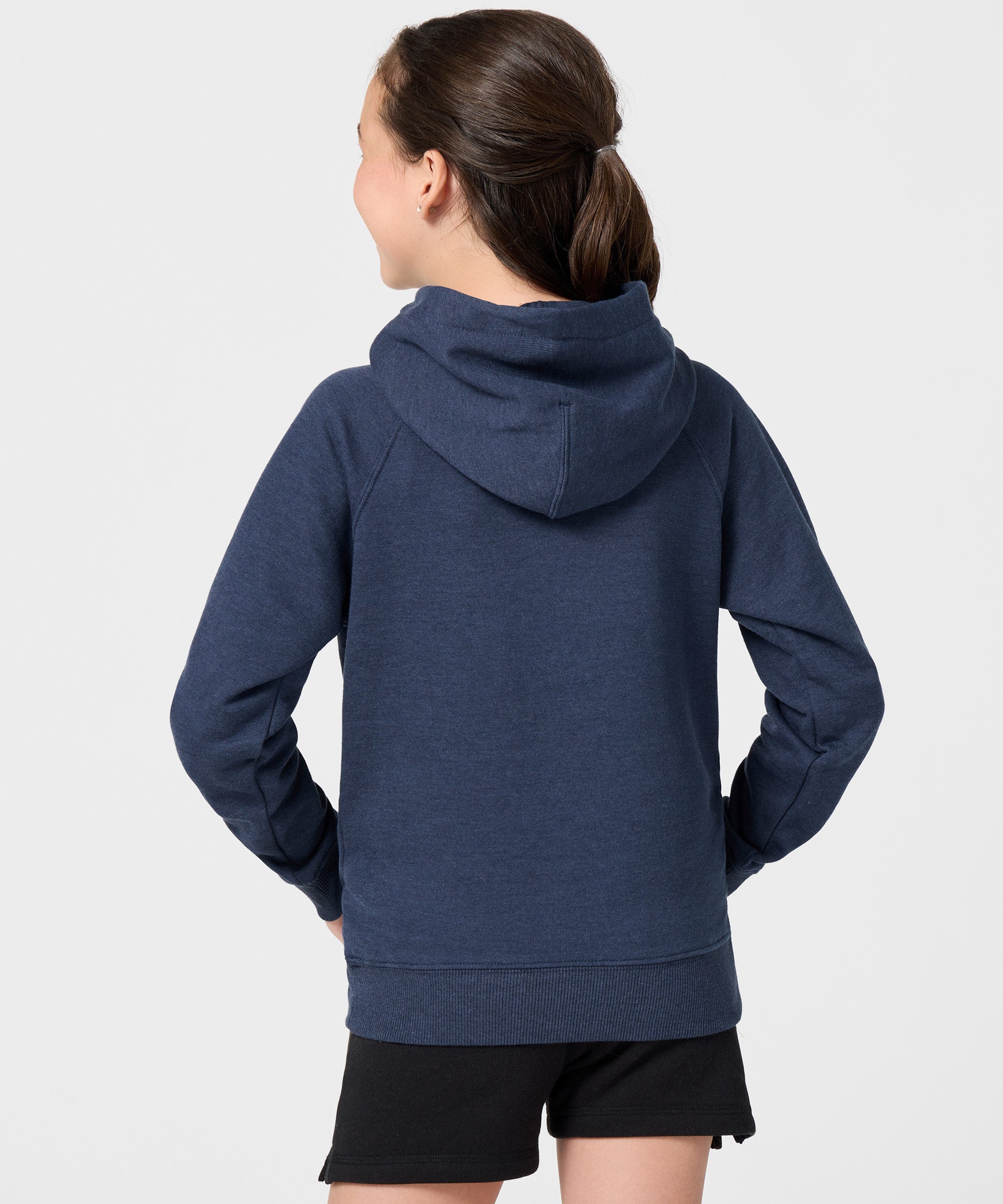 Youth Cleveland Guardians Cap Logo '22 Hoodie