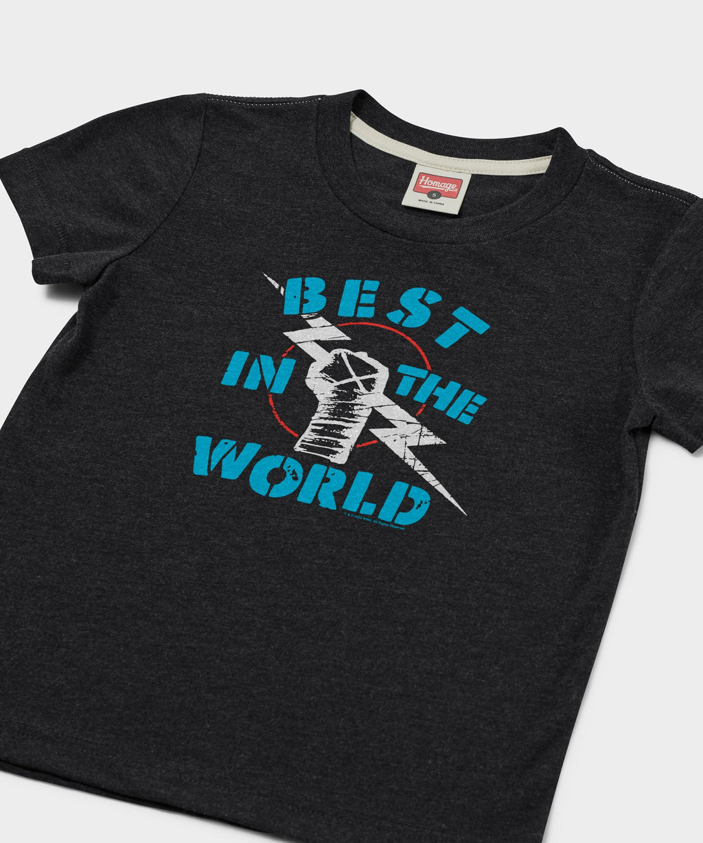 Youth CM Punk Best In The World
