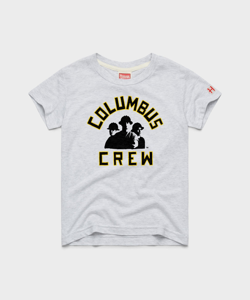 Youth Columbus Crew Hardest Working Team