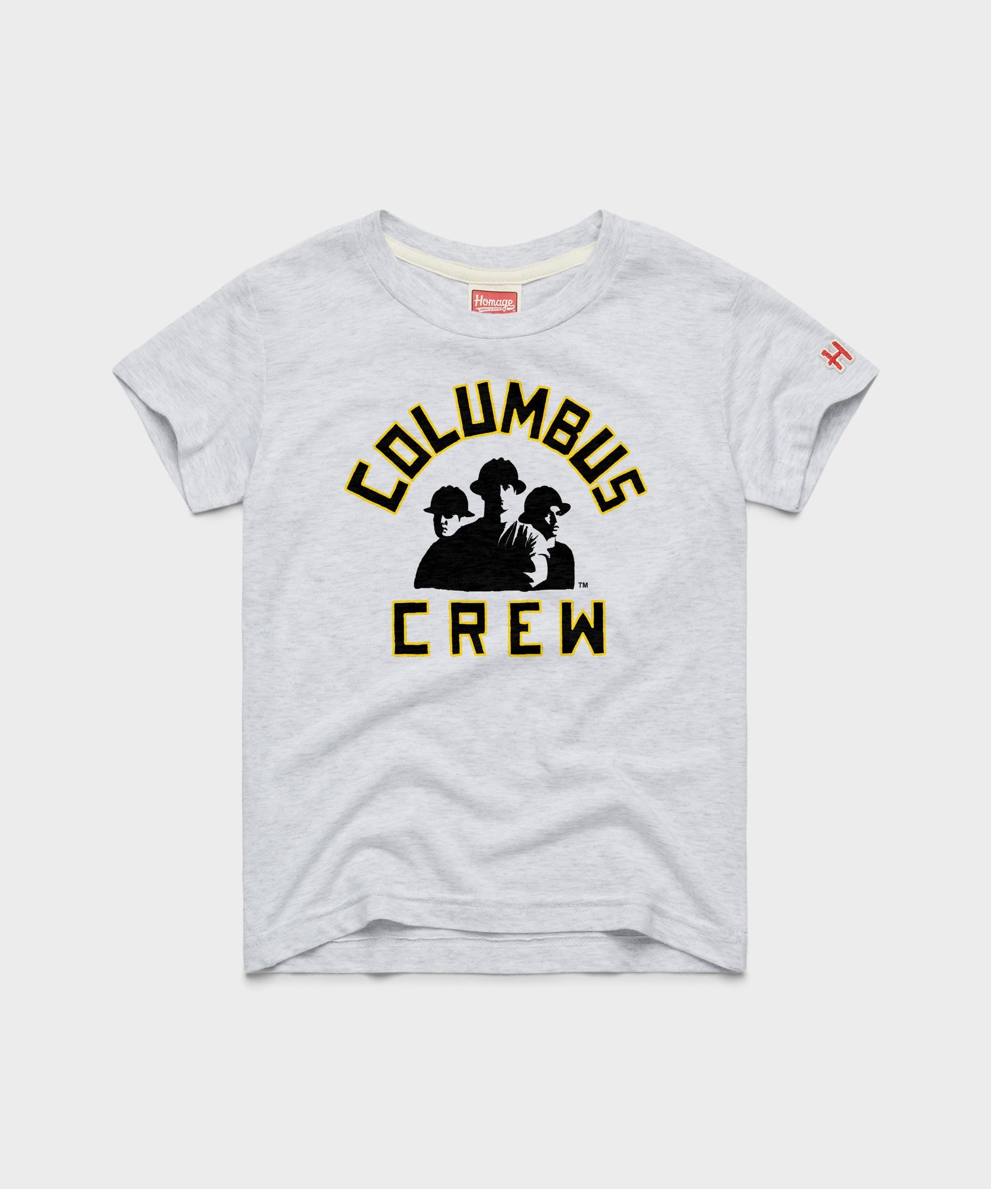 Youth Columbus Crew Hardest Working Team