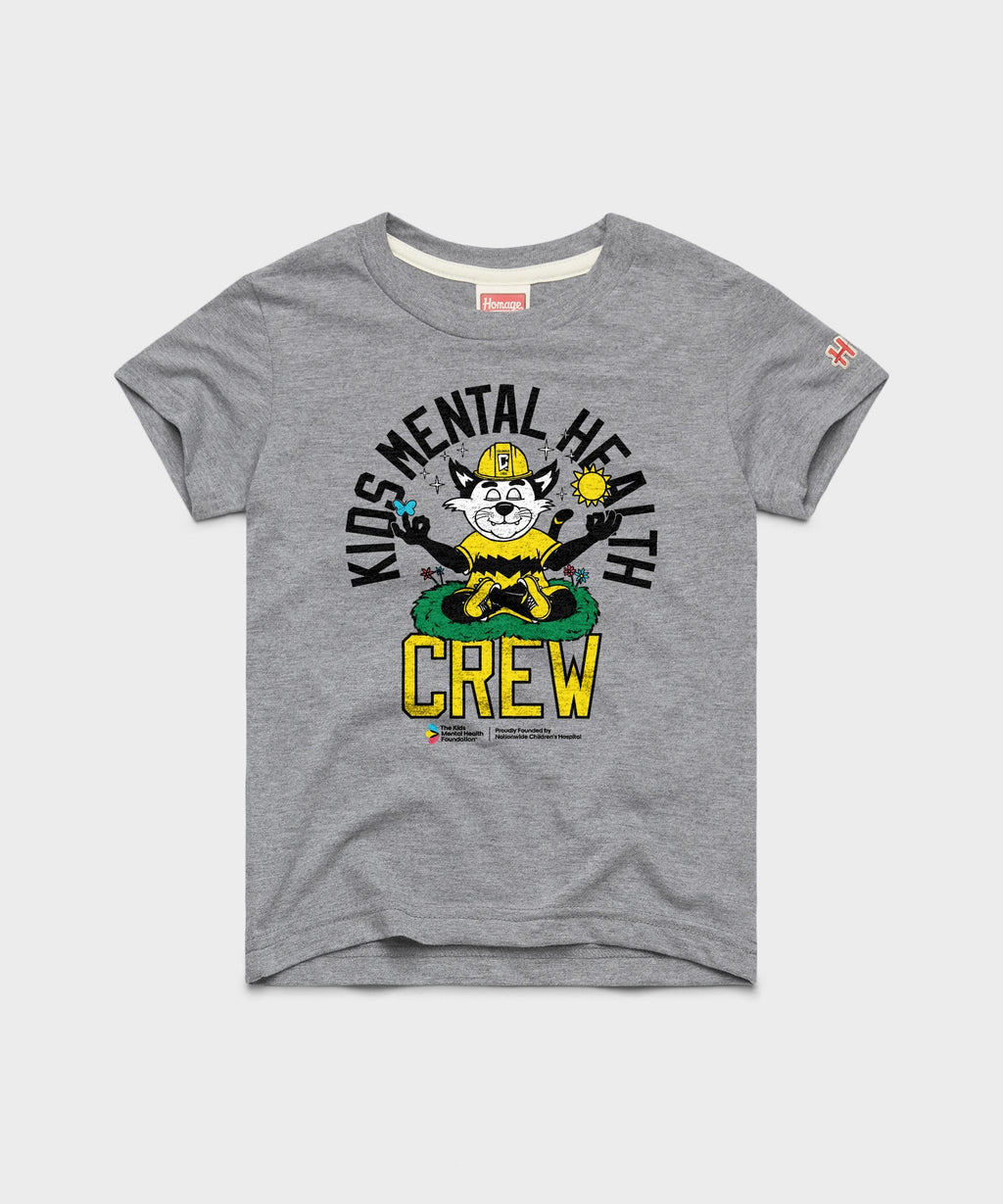 Youth Columbus Crew Kids Mental Health