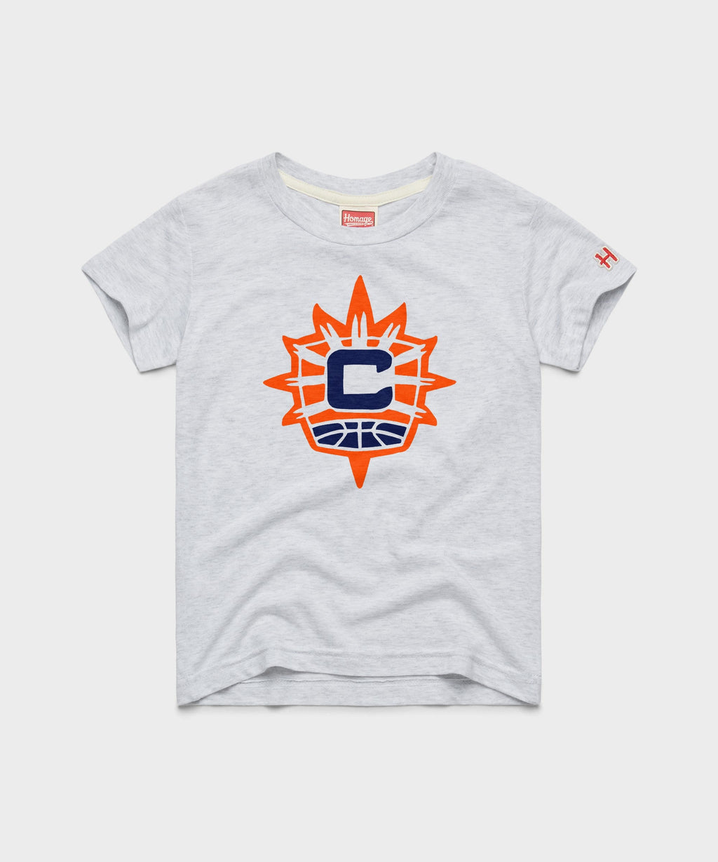 Youth Connecticut Sun Logo