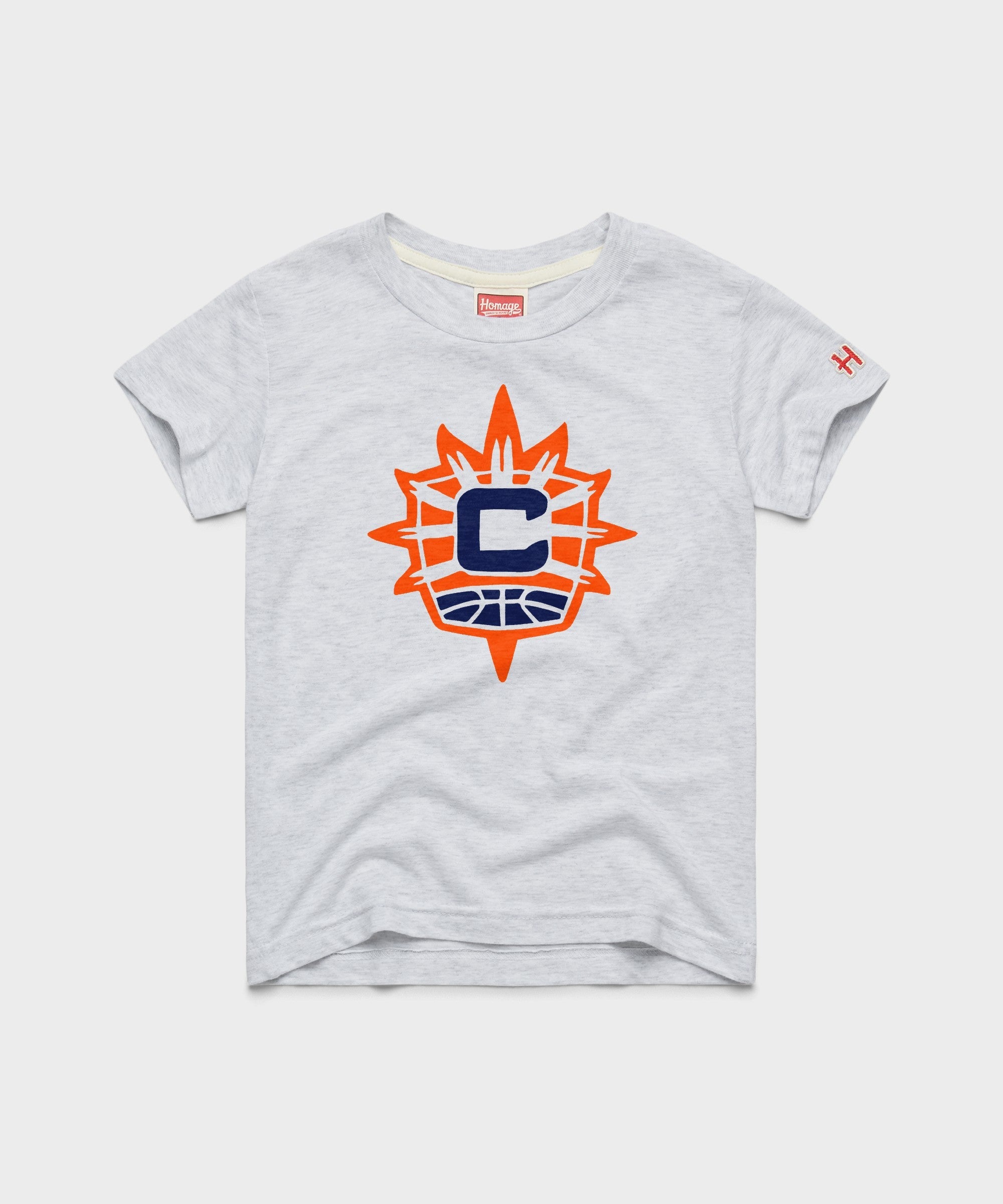 Youth Connecticut Sun Logo