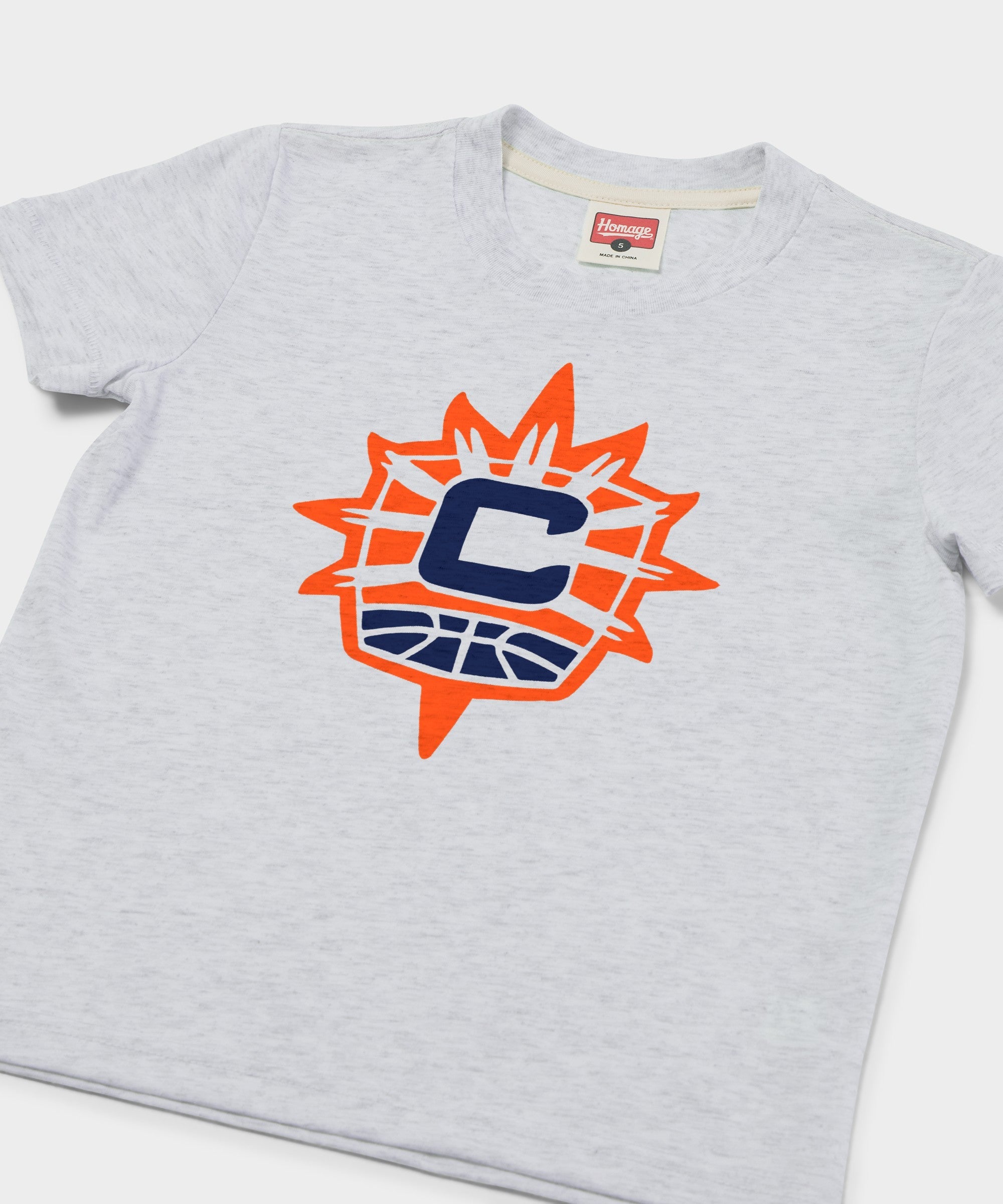 Youth Connecticut Sun Logo