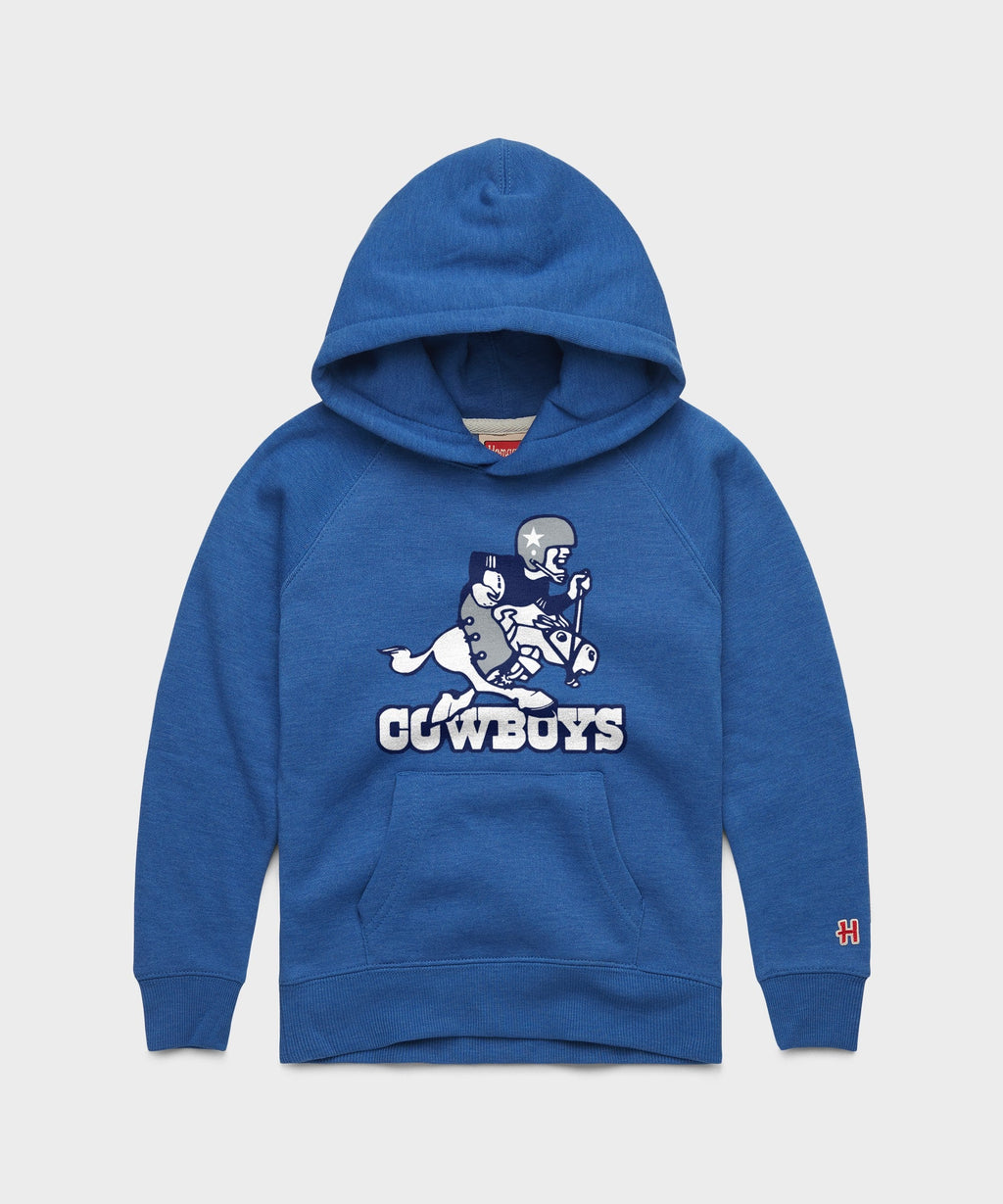 Youth Dallas Cowboys Alt Logo '66 Hoodie
