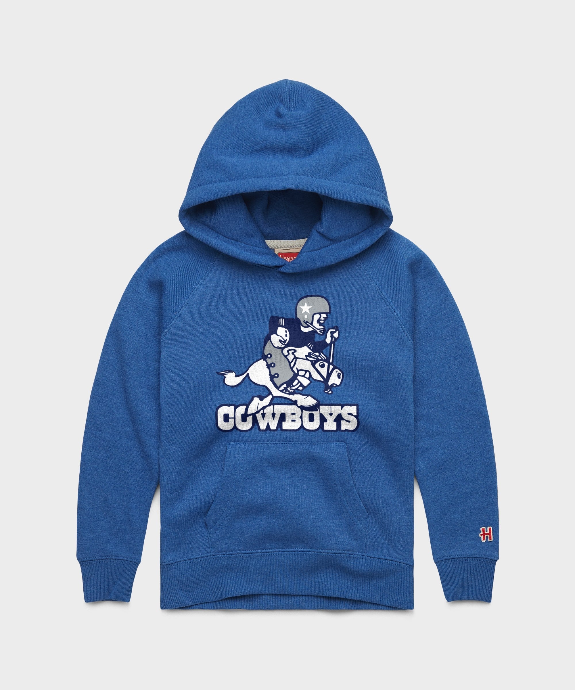 Youth Dallas Cowboys Alt Logo '66 Hoodie