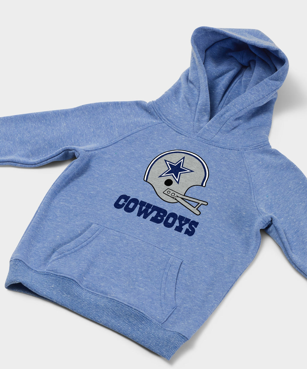 Youth Dallas Cowboys Big Helmet Hoodie