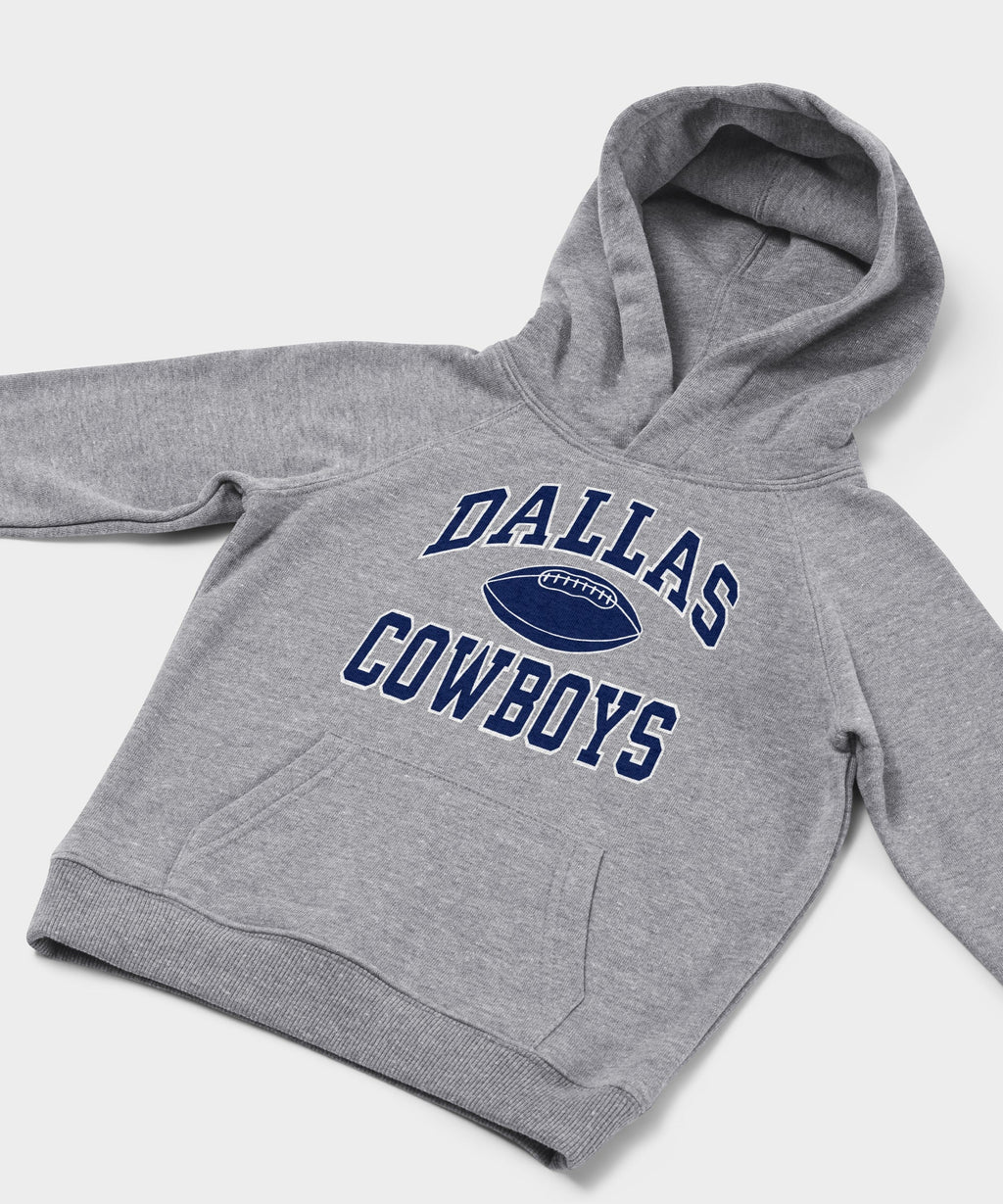 Youth Dallas Cowboys Gridiron Hoodie
