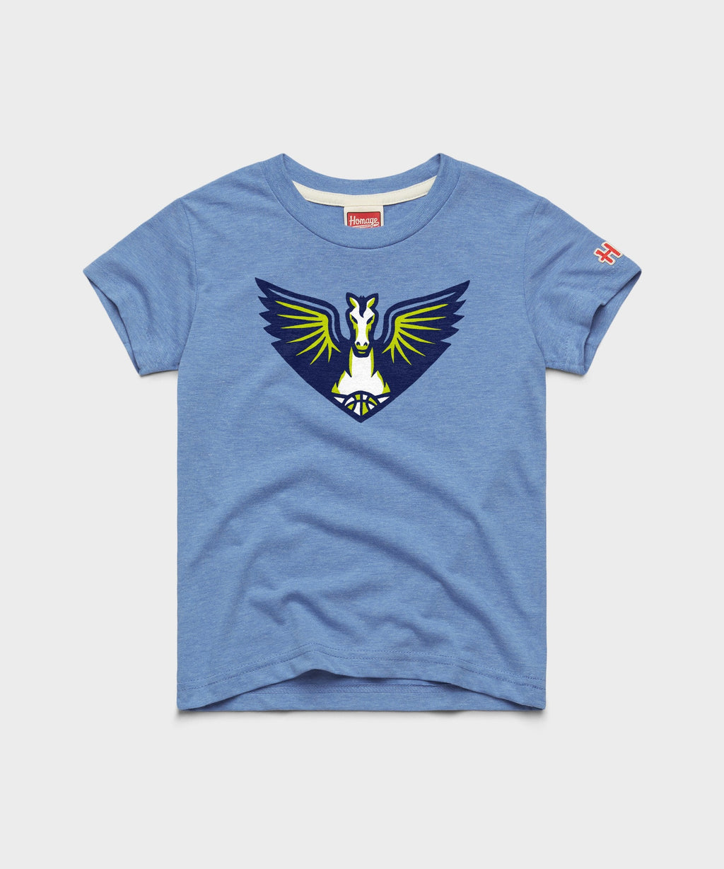 Youth Dallas Wings Logo