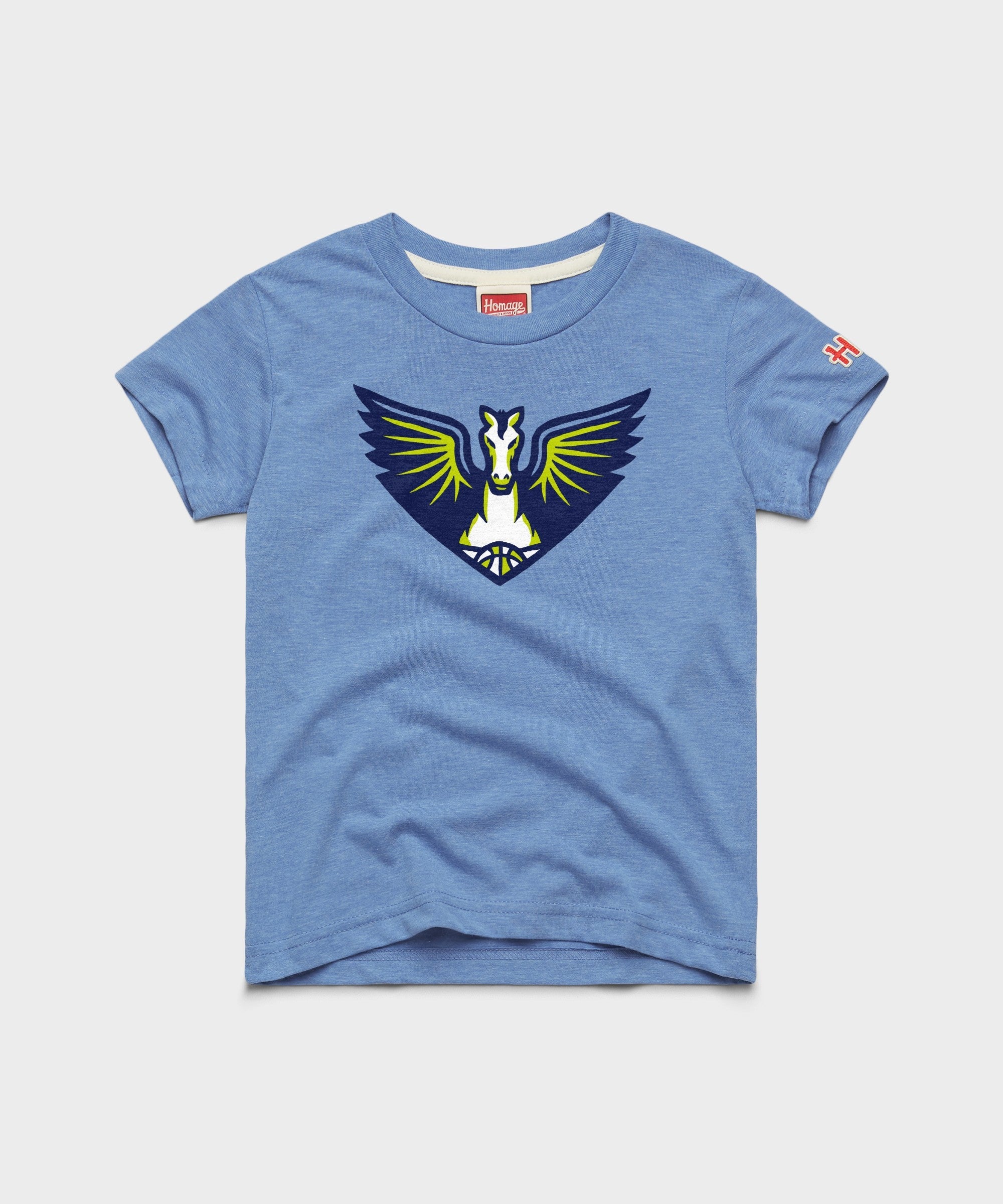 Youth Dallas Wings Logo