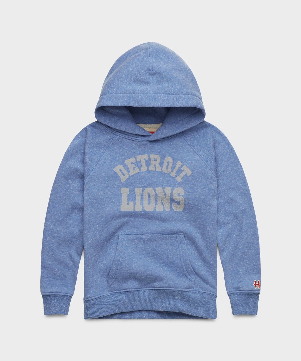 Youth Detroit Lions Classic Hoodie