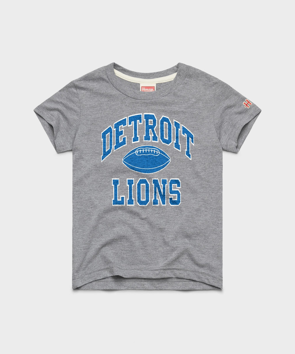 Youth Detroit Lions Gridiron