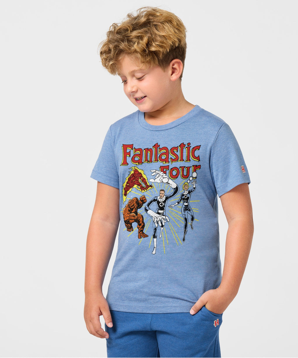 Youth Fantastic Four Characters