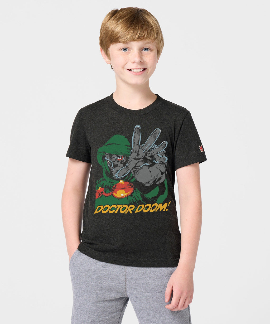 Youth Fantastic Four Doctor Doom
