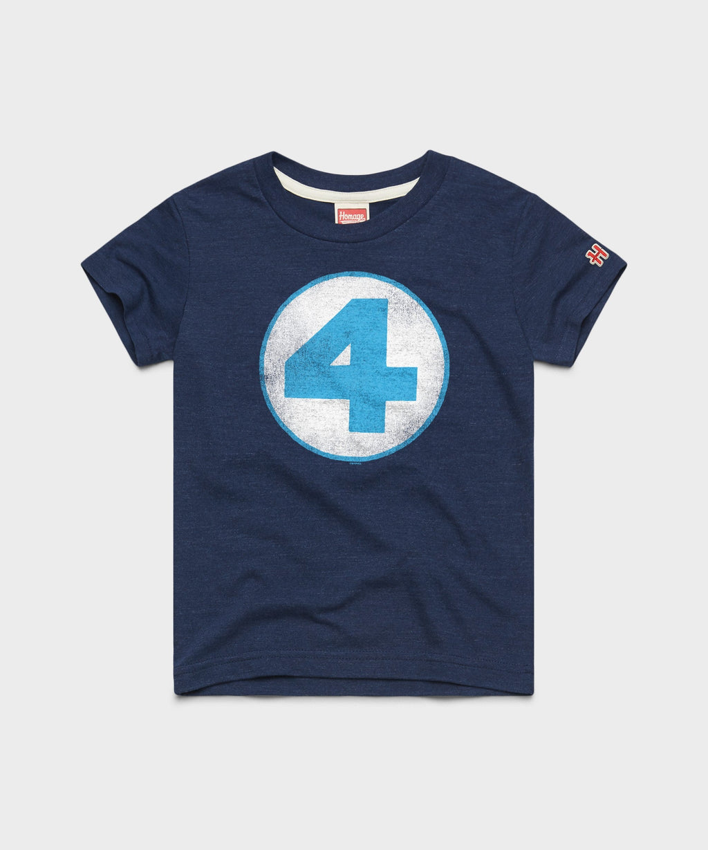 Youth Fantastic Four Logo