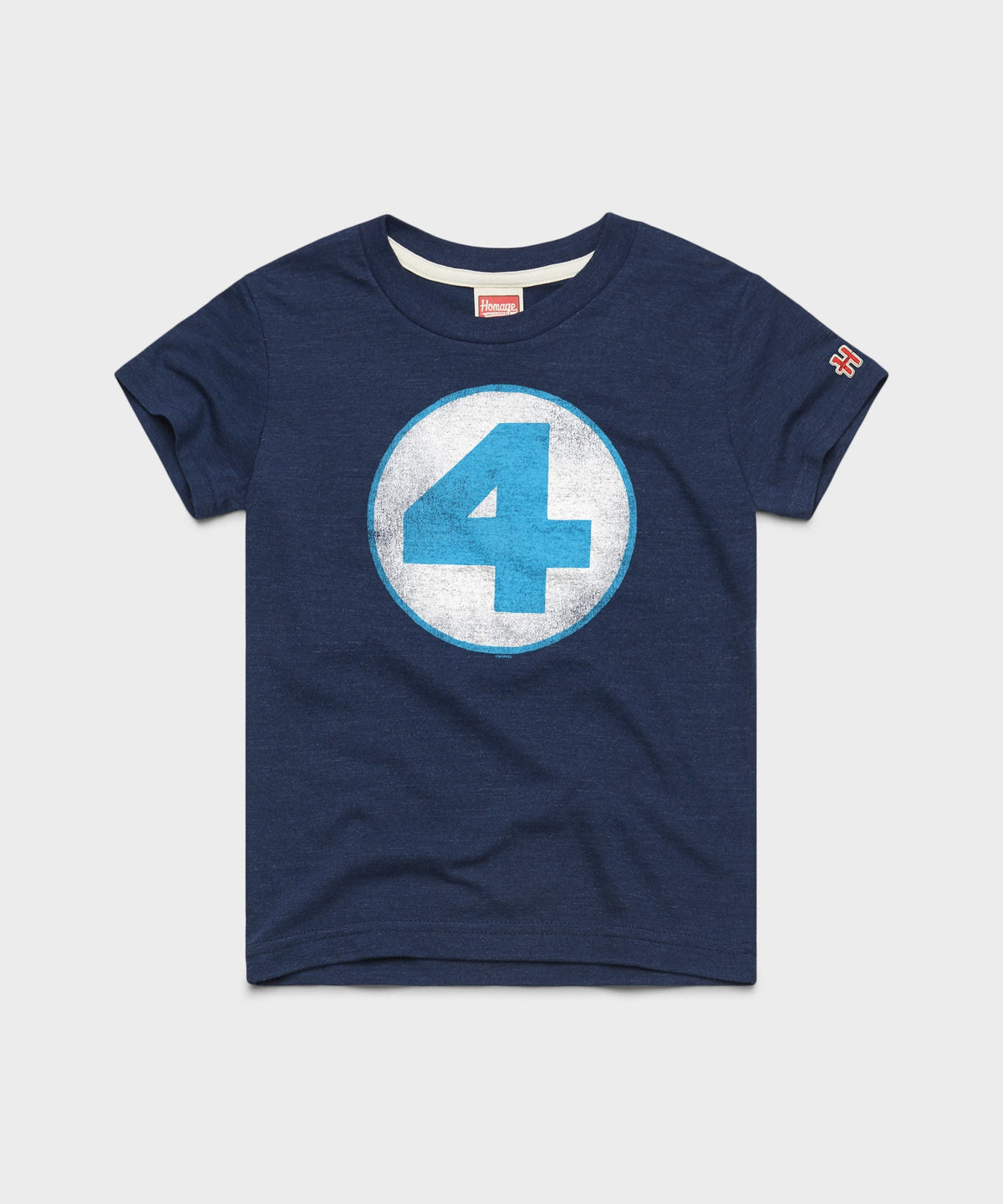 Youth Fantastic Four Logo