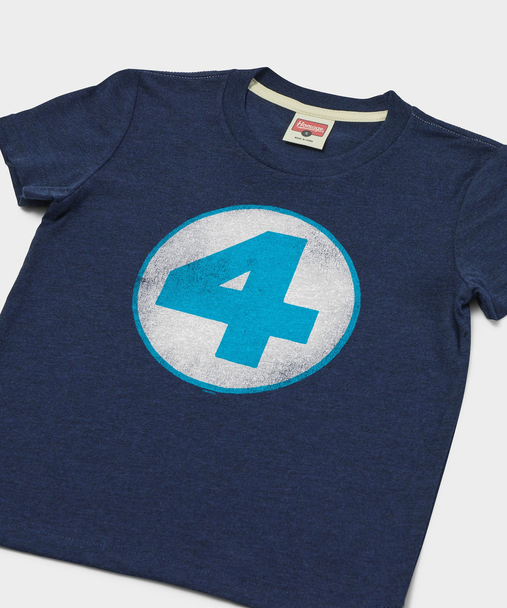 Youth Fantastic Four Logo