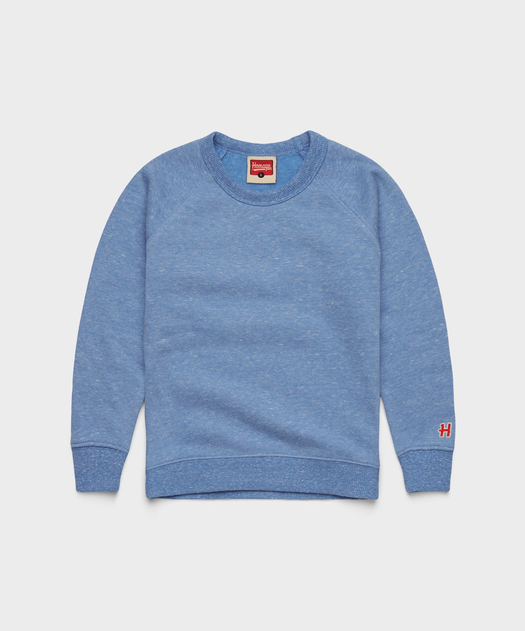 Youth Go-To Crewneck