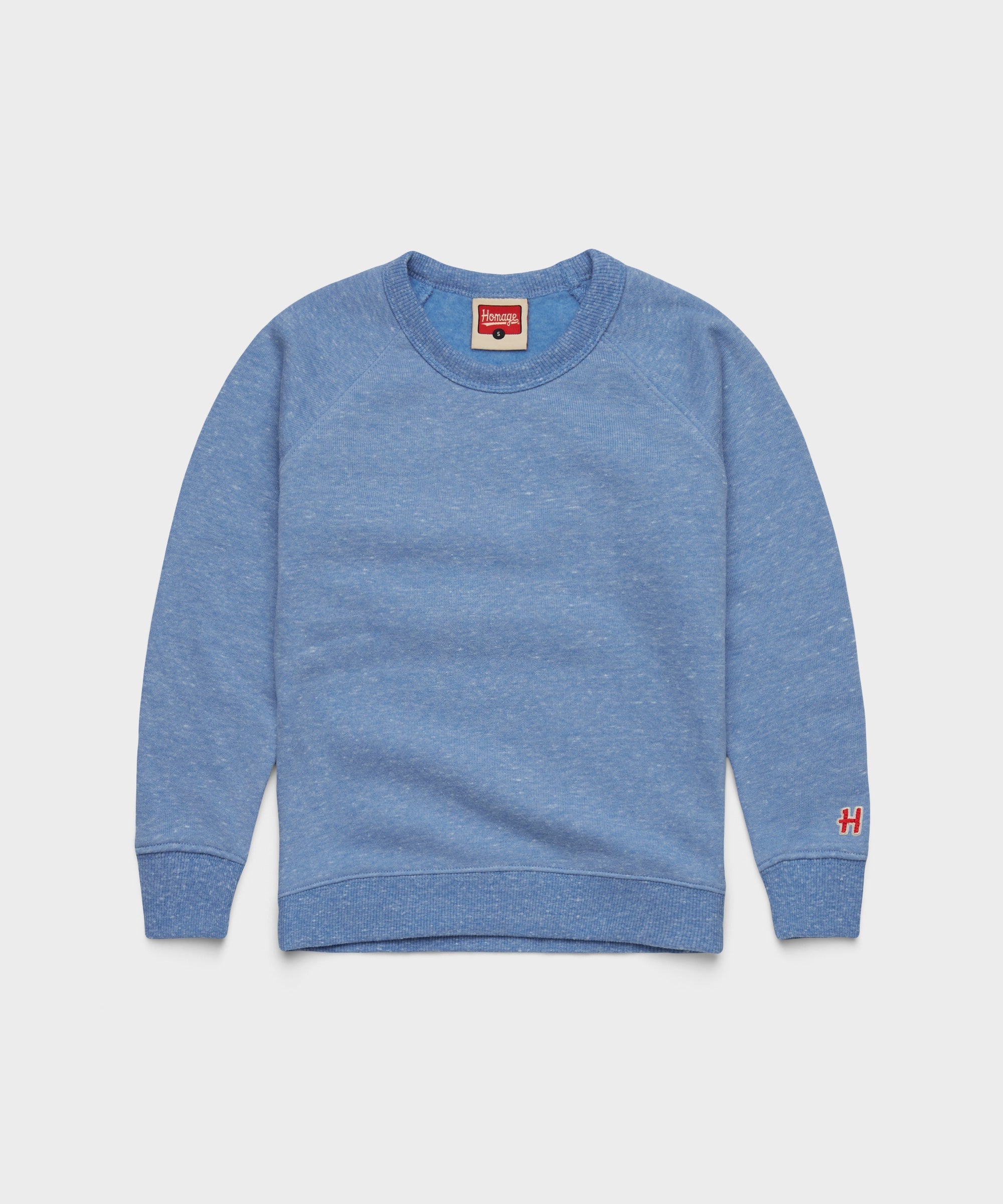 Youth Go-To Crewneck