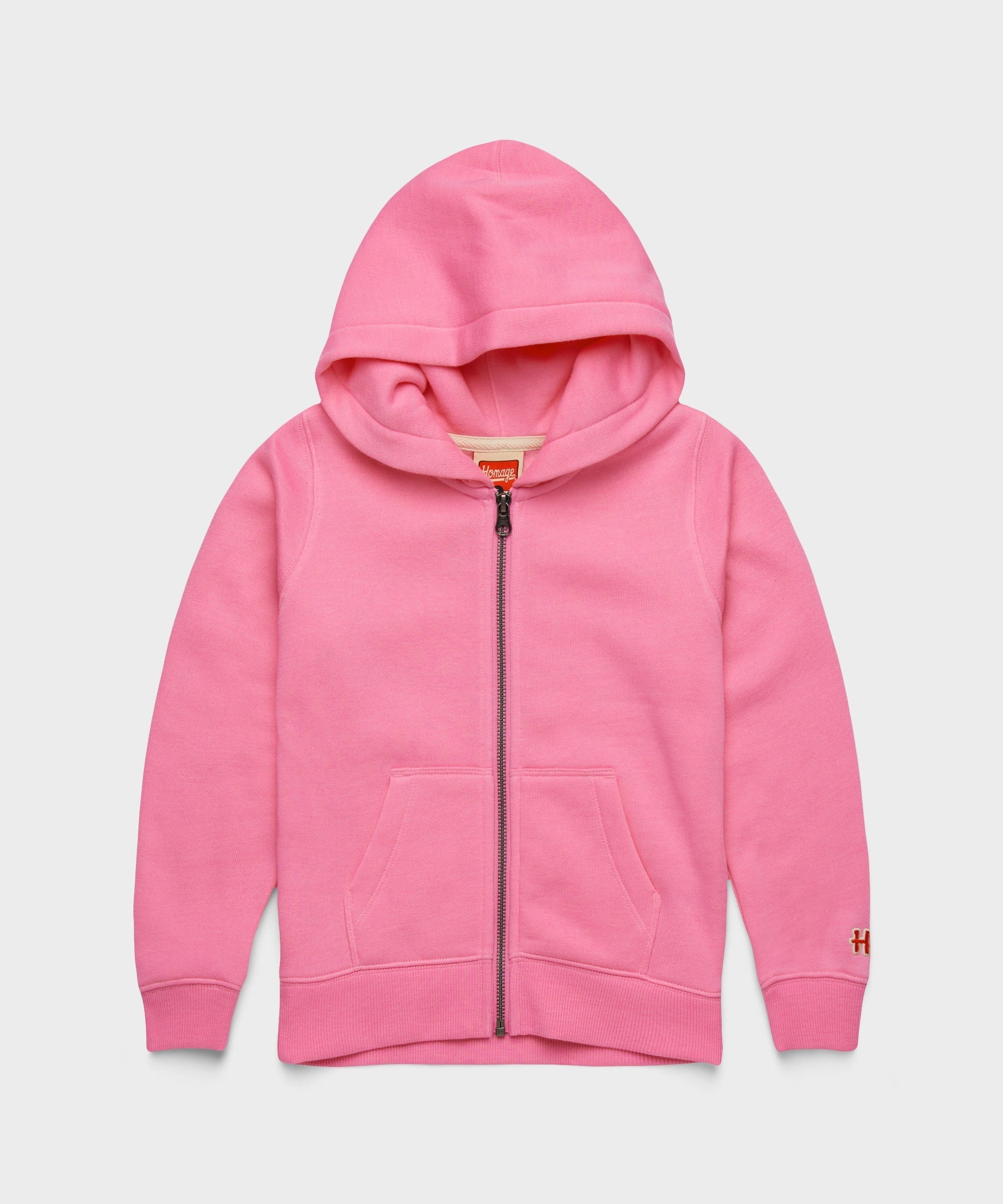 Youth Go-To Full Zip Hoodie