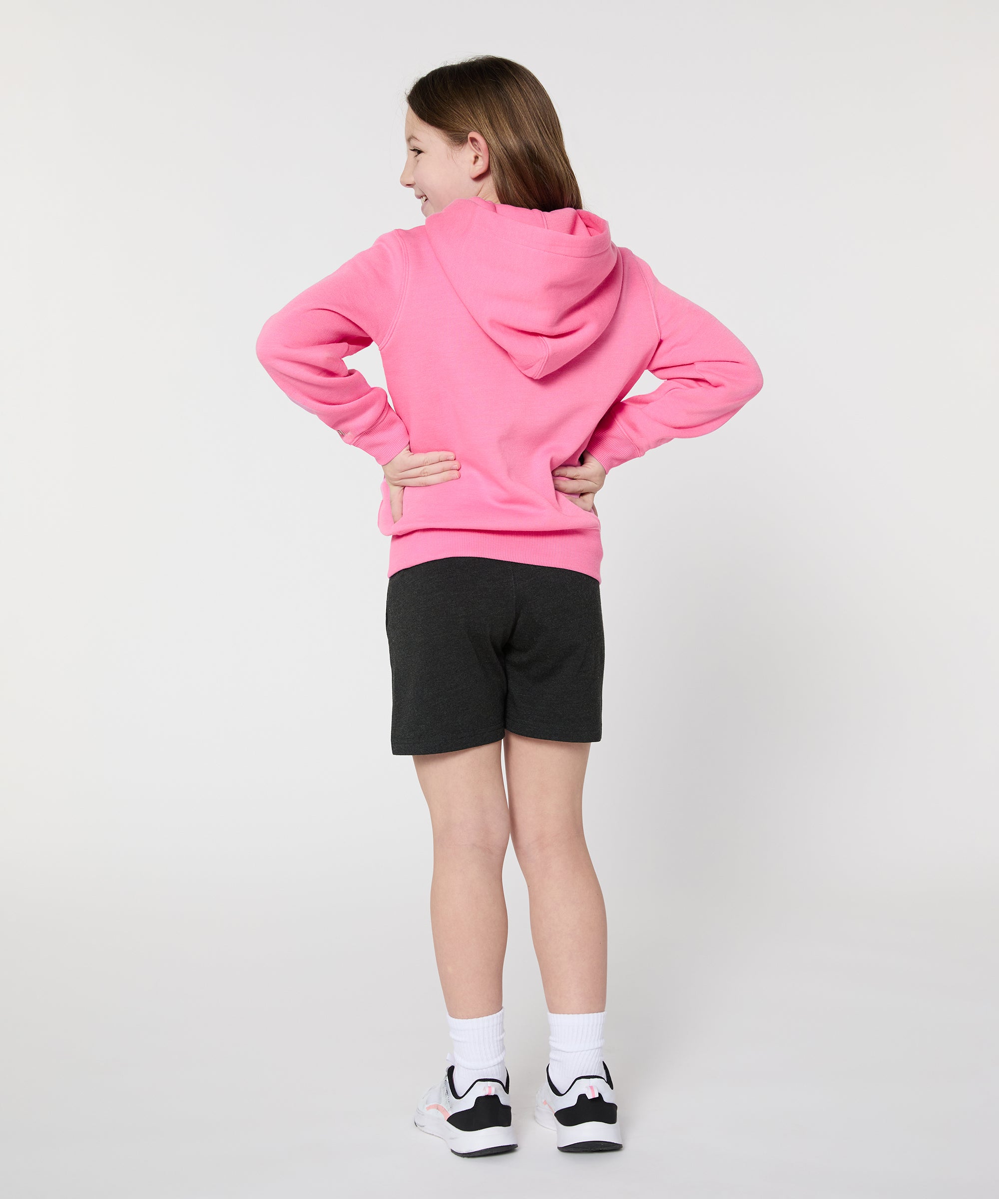 Youth Go-To Full Zip Hoodie