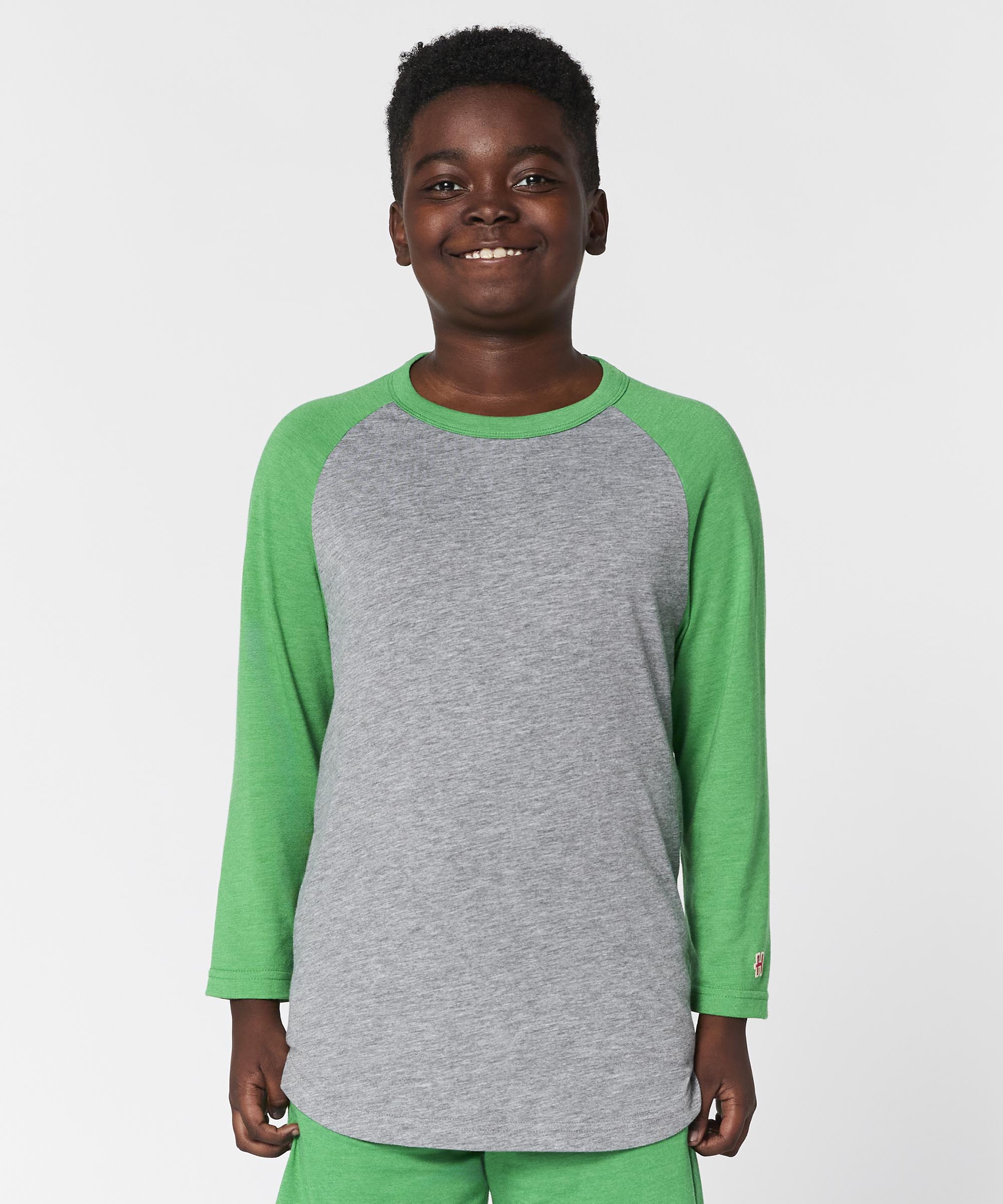 Youth Go-To Raglan