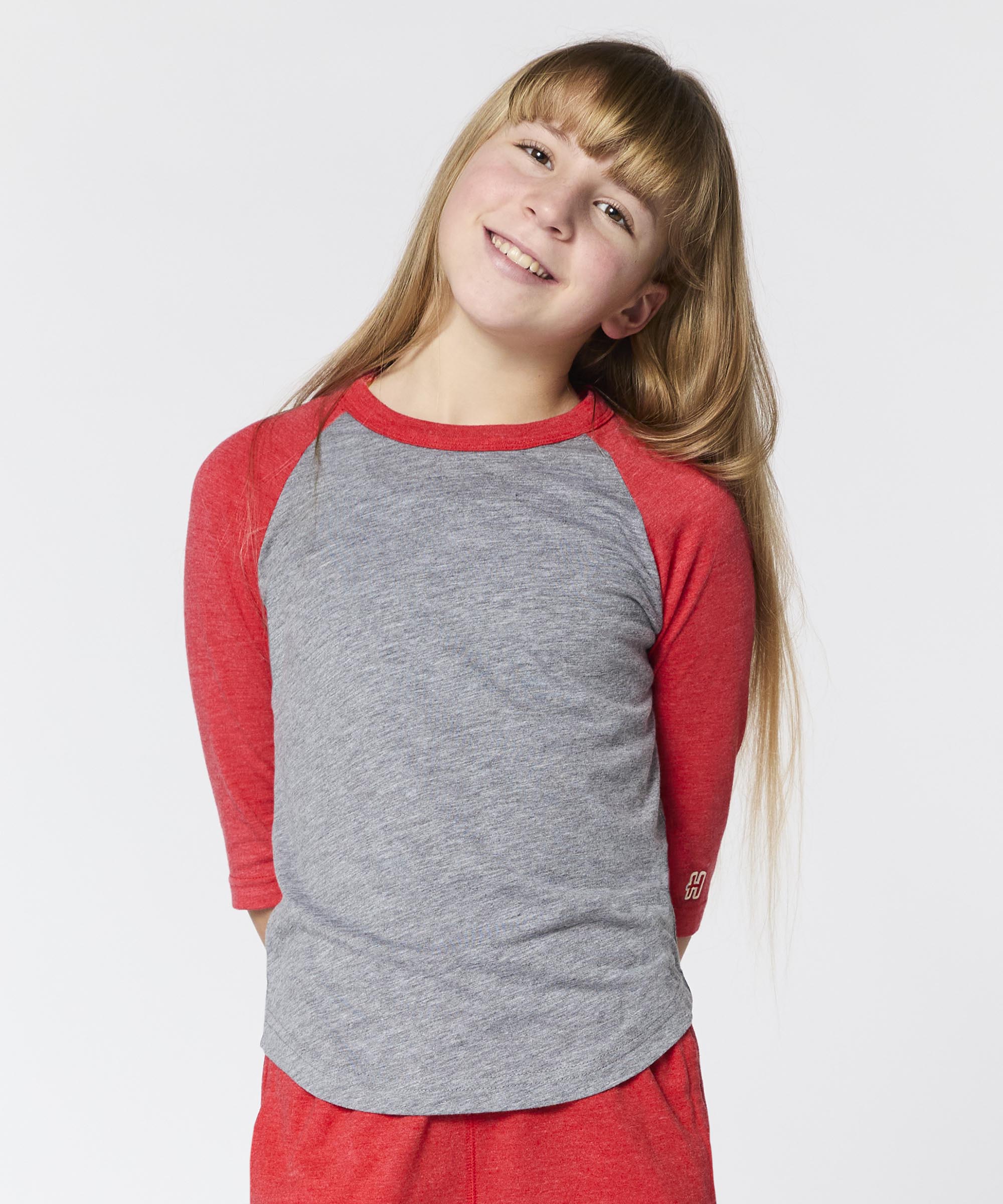 Youth Go-To Raglan