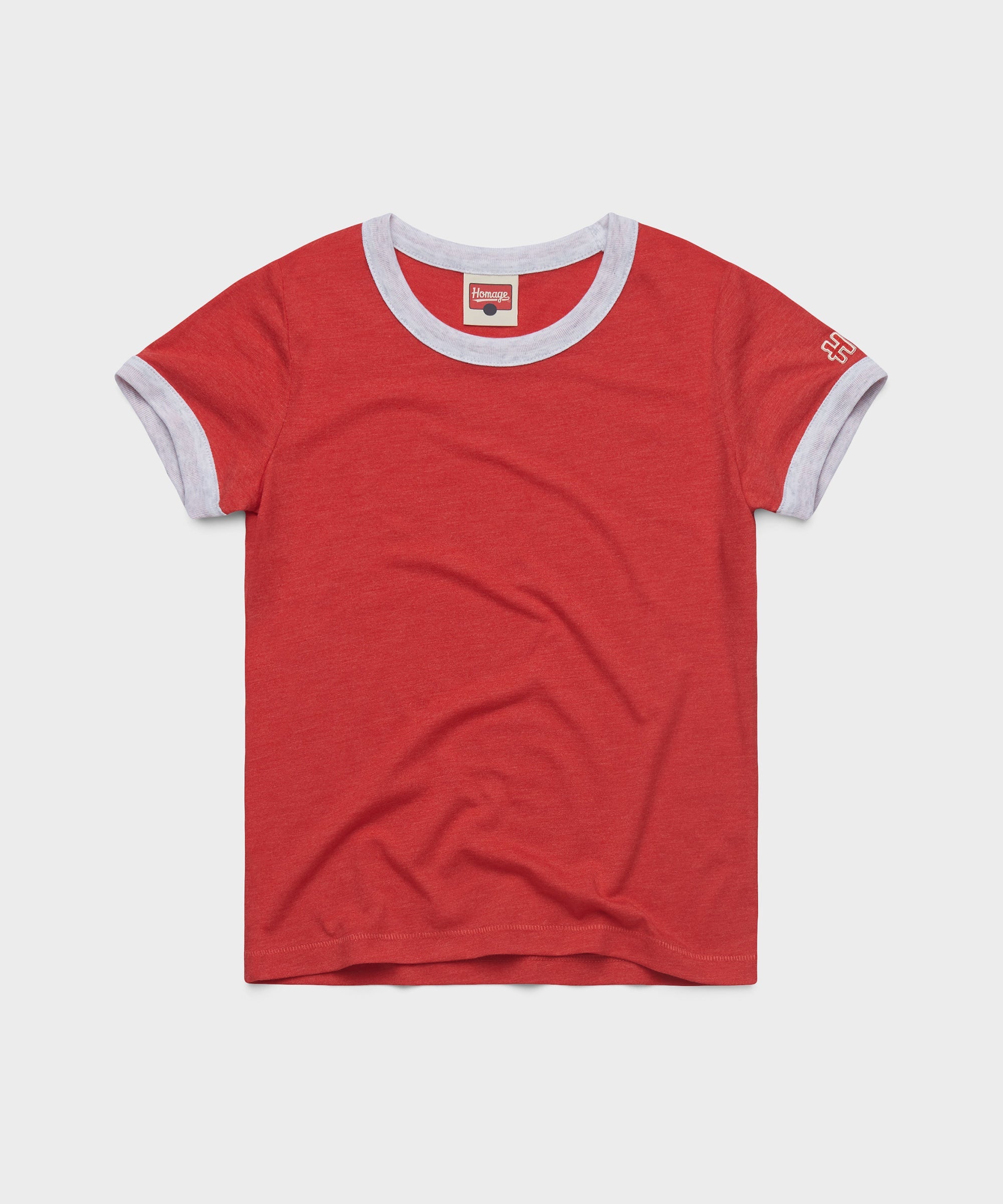 Youth Go-To Ringer Tee