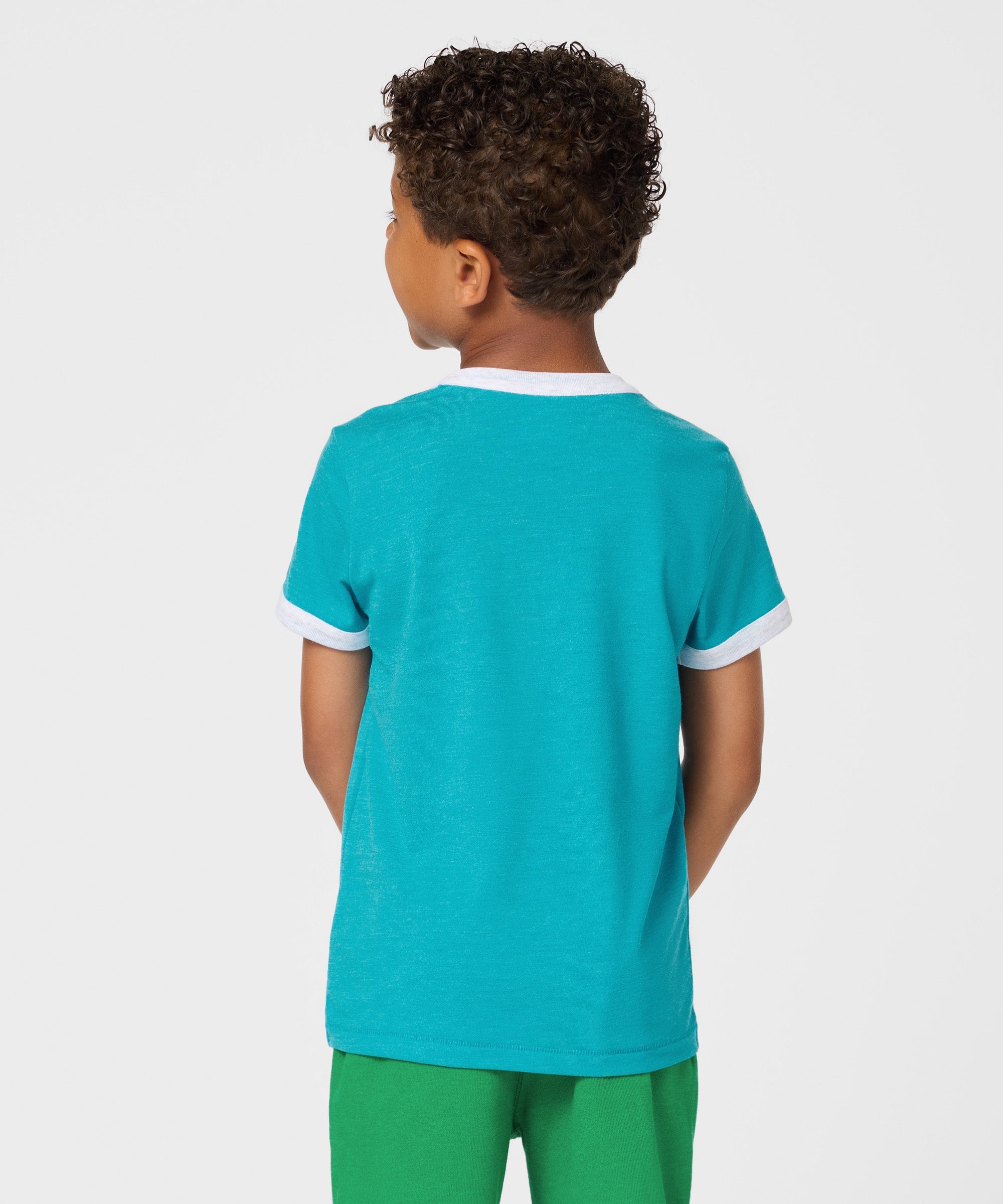 Youth Go-To Ringer Tee
