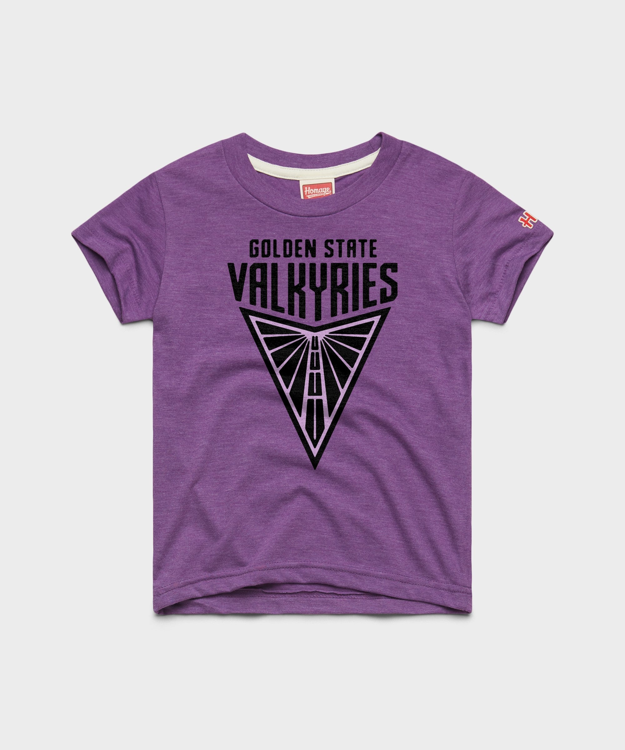 Youth Golden State Valkyries Logo