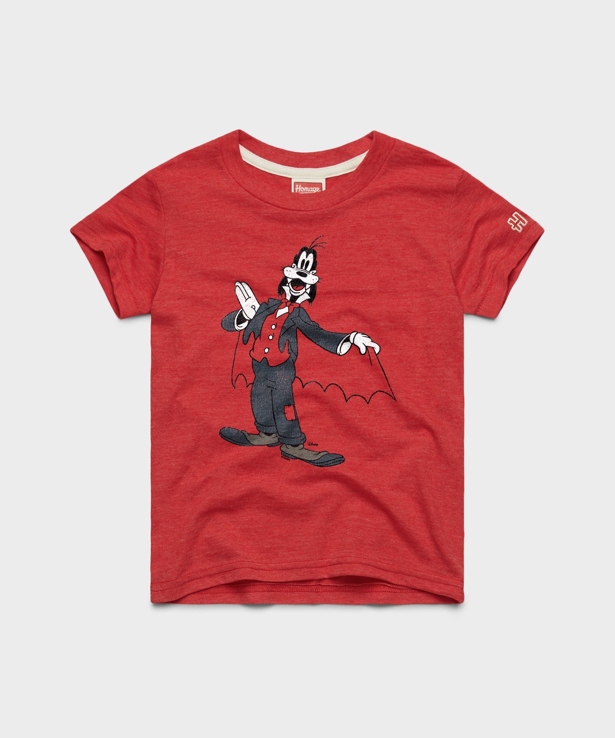 Youth Goofy Halloween Bat