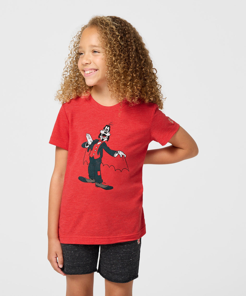Youth Goofy Halloween Bat