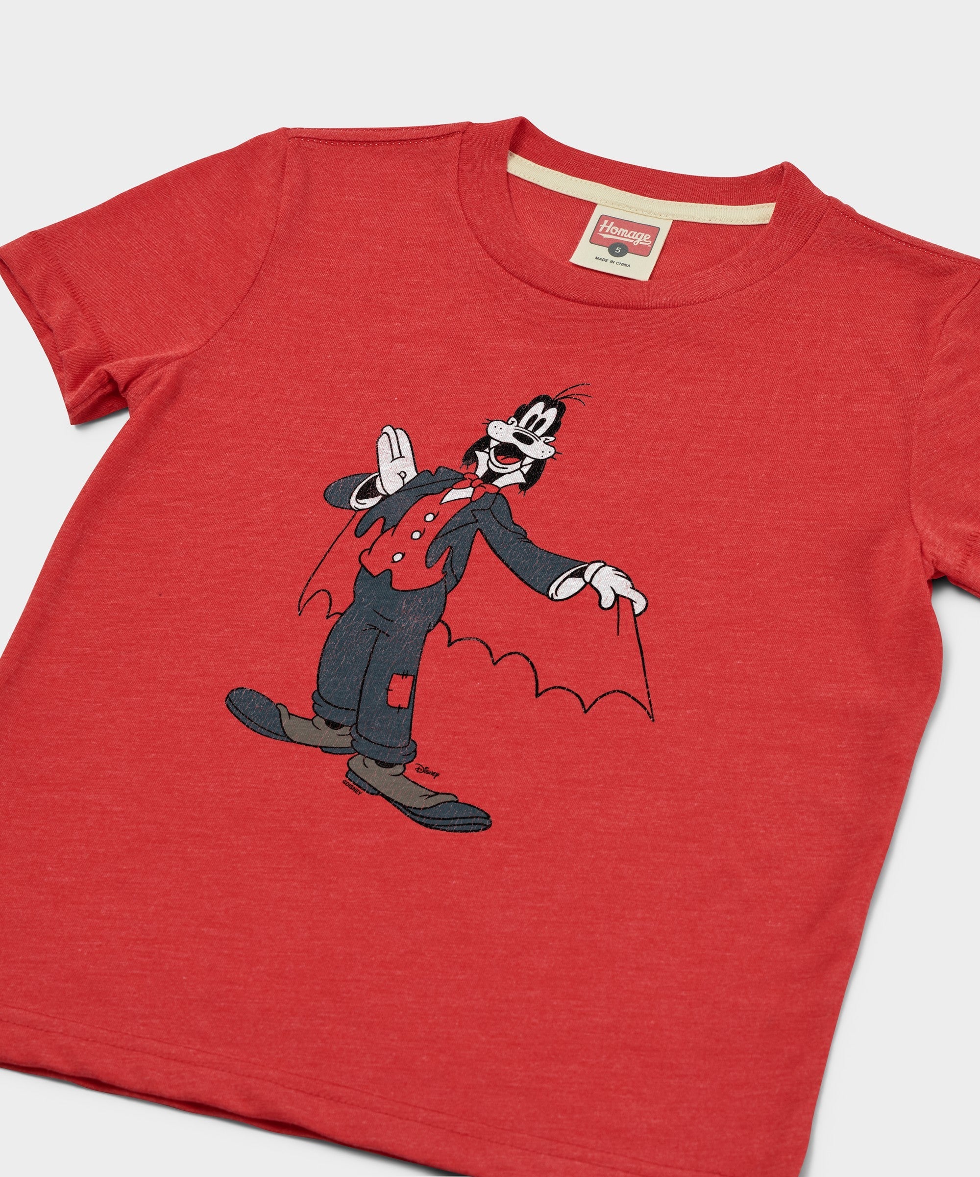 Youth Goofy Halloween Bat