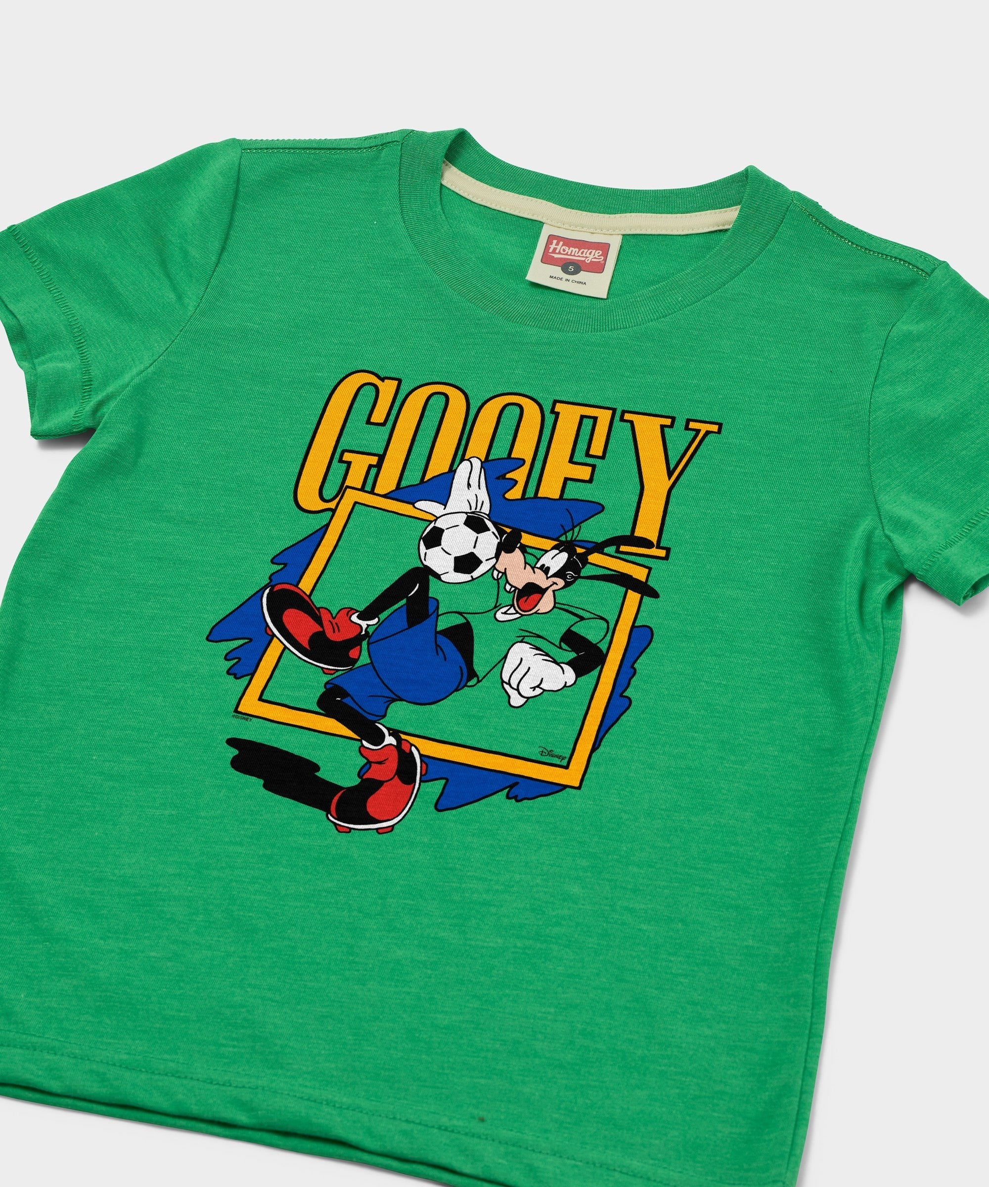 Youth Goofy Soccer