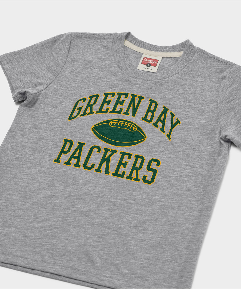 Youth Green Bay Packers Gridiron