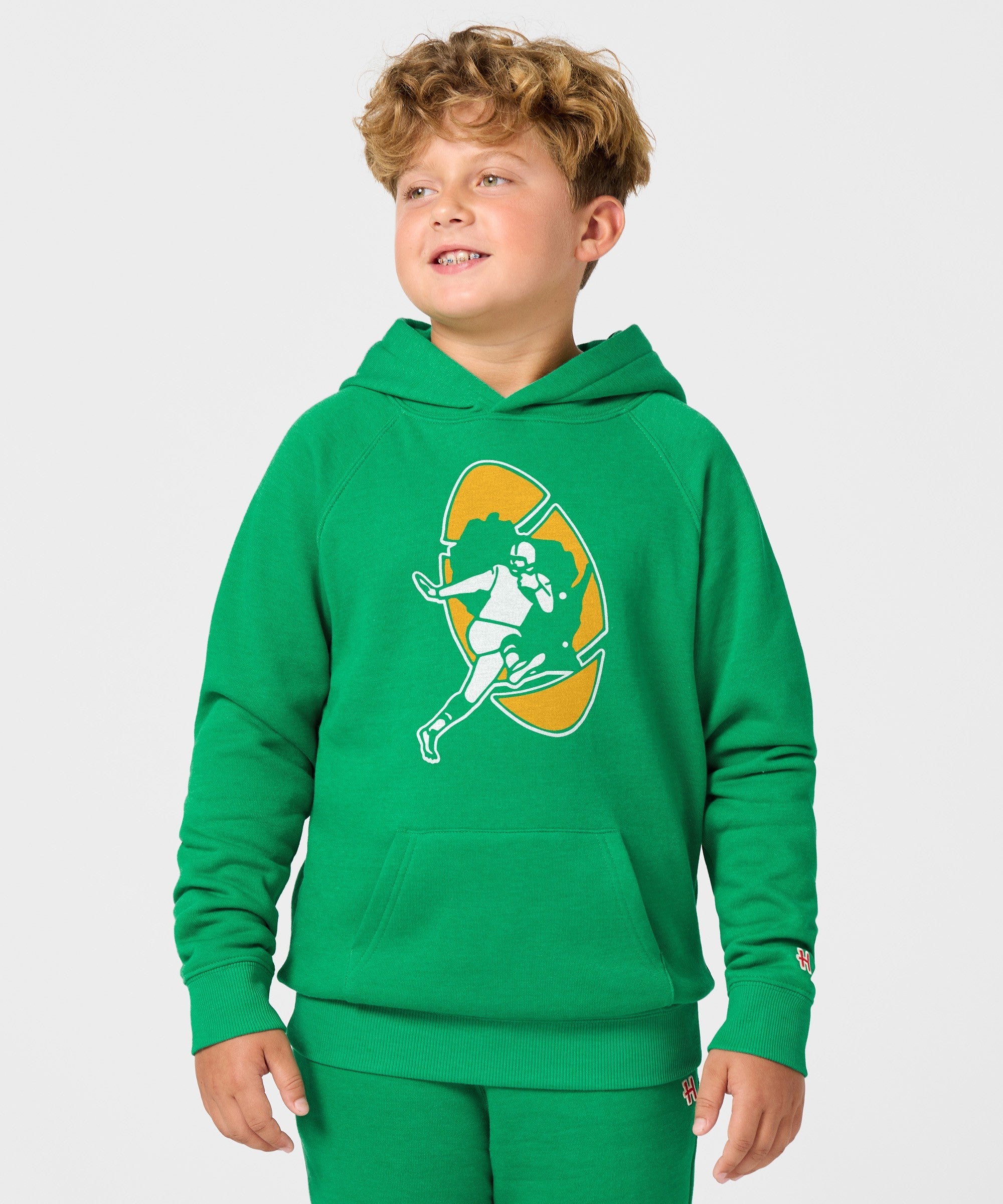 Youth Green Bay Packers '61 Hoodie