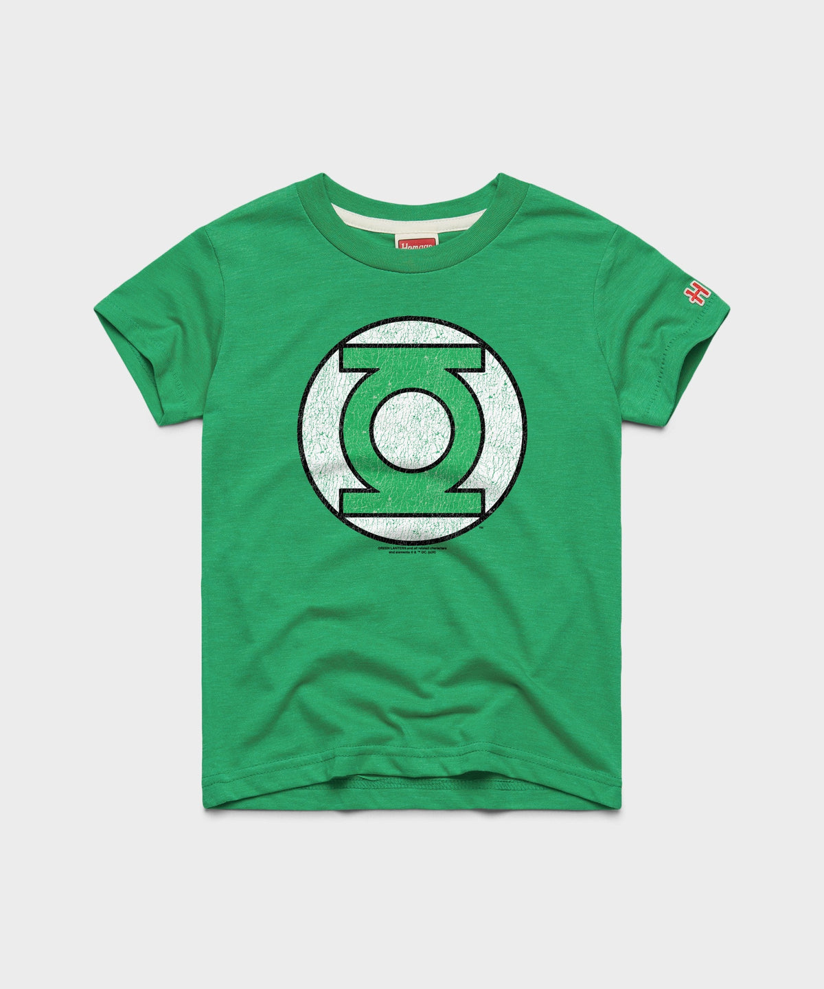 Youth Green Lantern Logo