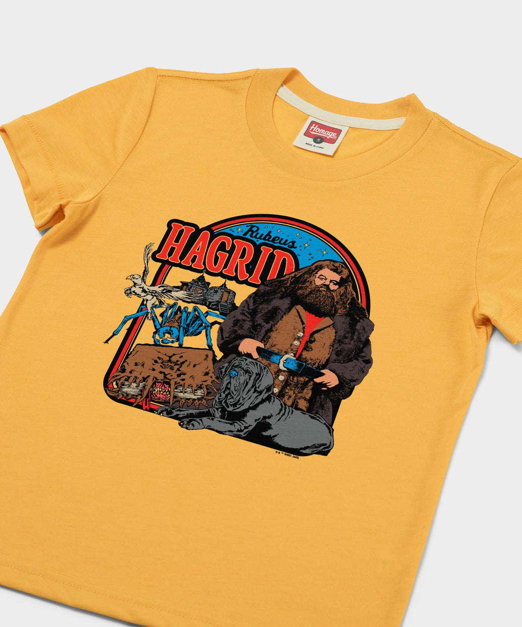 Youth Hagrid