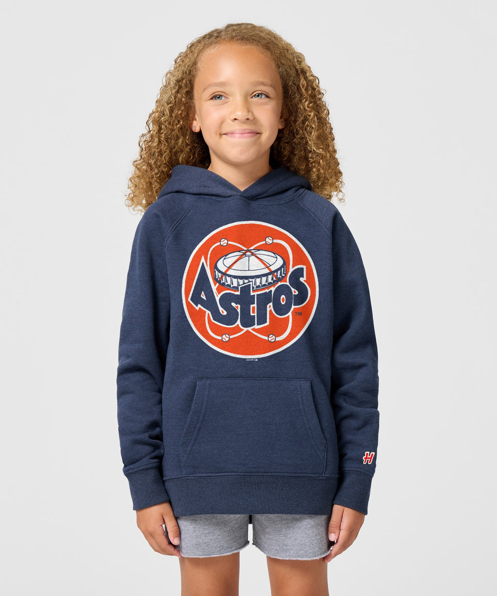 Youth Houston Astros '77 Hoodie